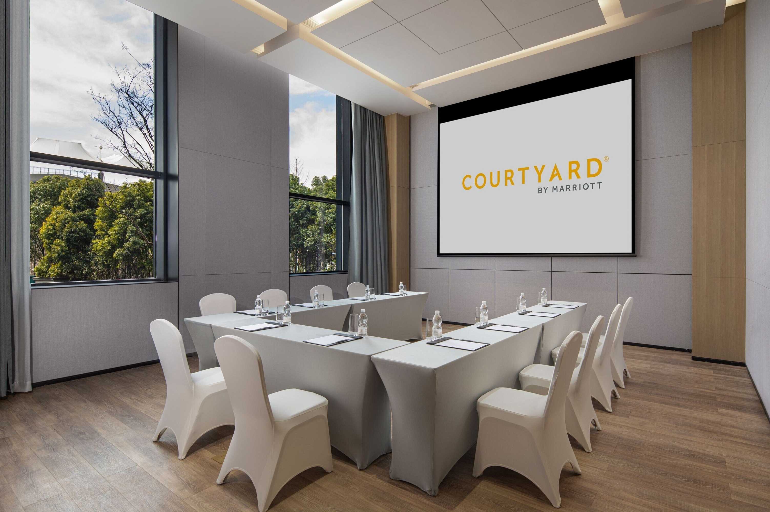 Gift card for Courtyard by Marriott Jiangyin Gift card for Courtyard by Marriott Jiangyin