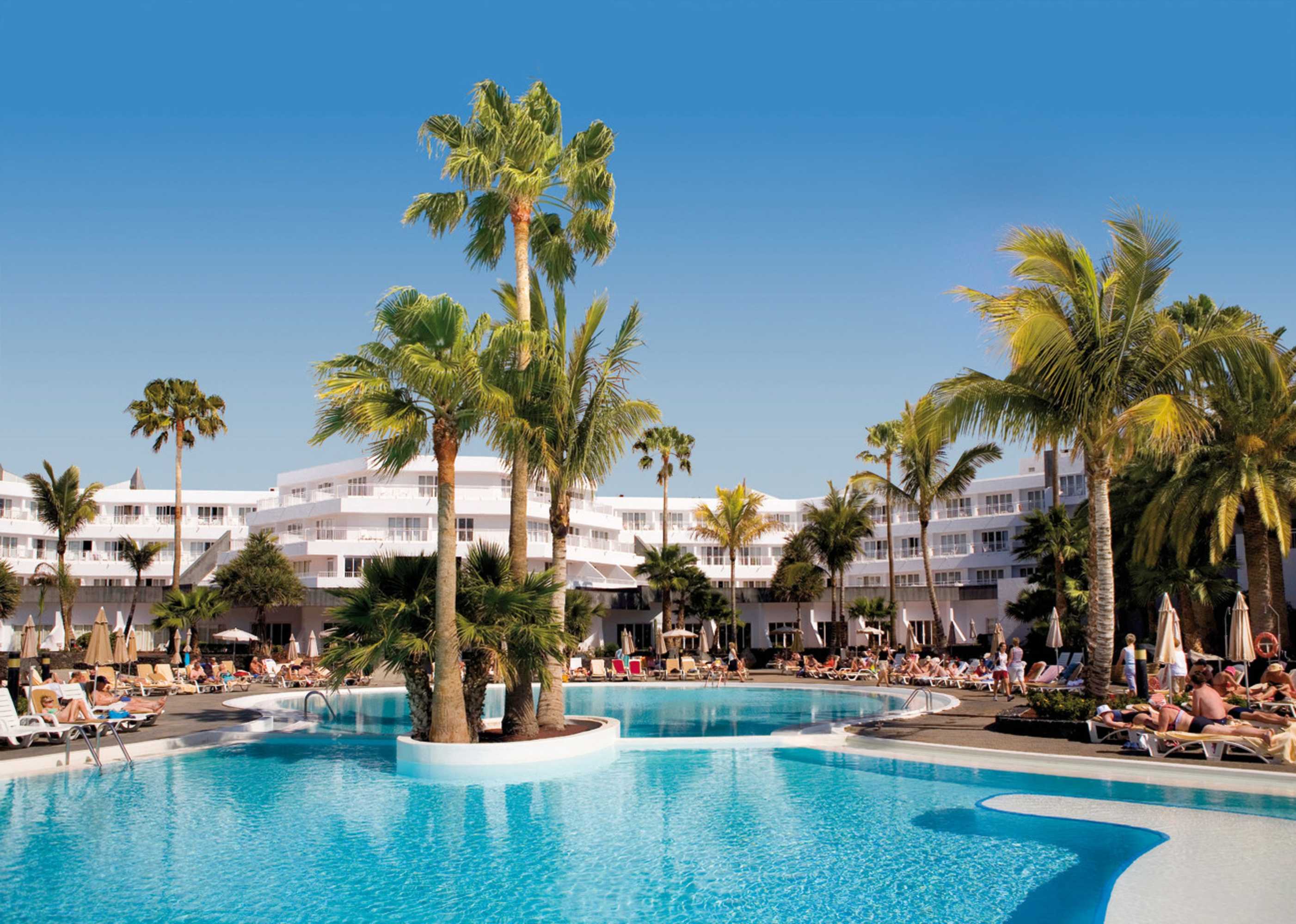 Gift card for Hotel Riu Paraiso Lanzarote - All Inclusive Gift card for Hotel Riu Paraiso Lanzarote - All Inclusive