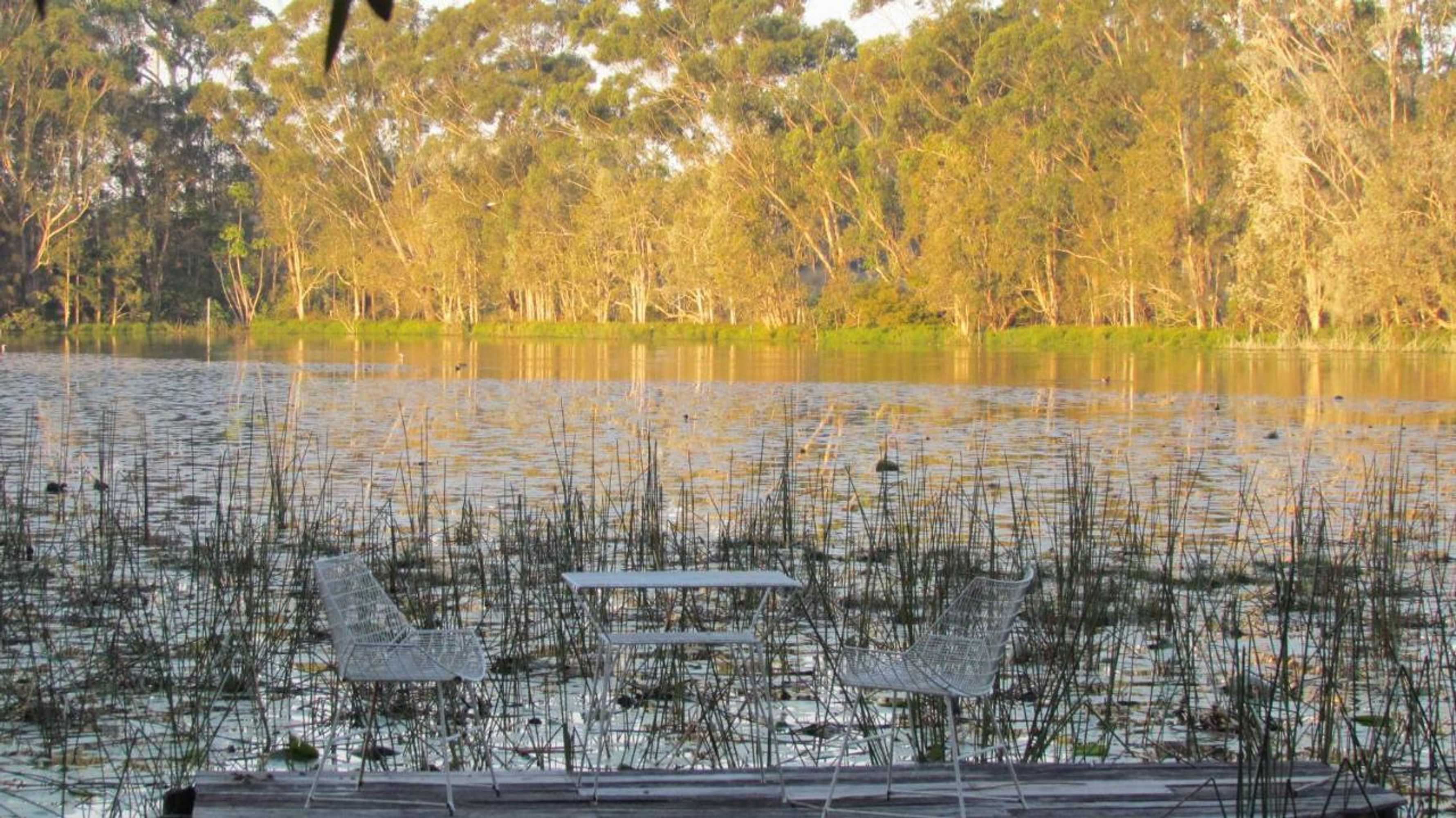 Gift card for Lake Russell Retreat