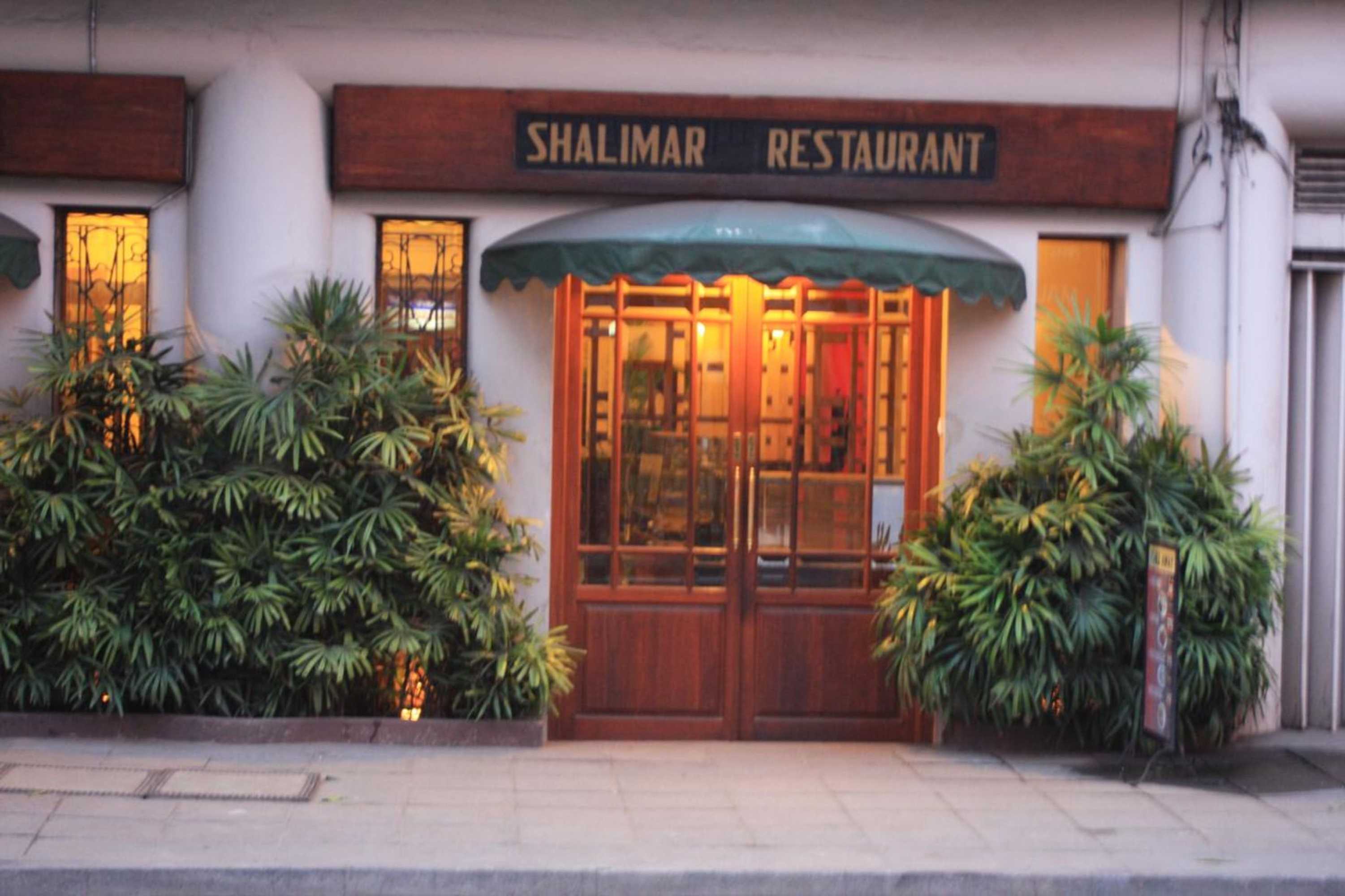 Gift card for Shalimar Hotel Gift card for Shalimar Hotel