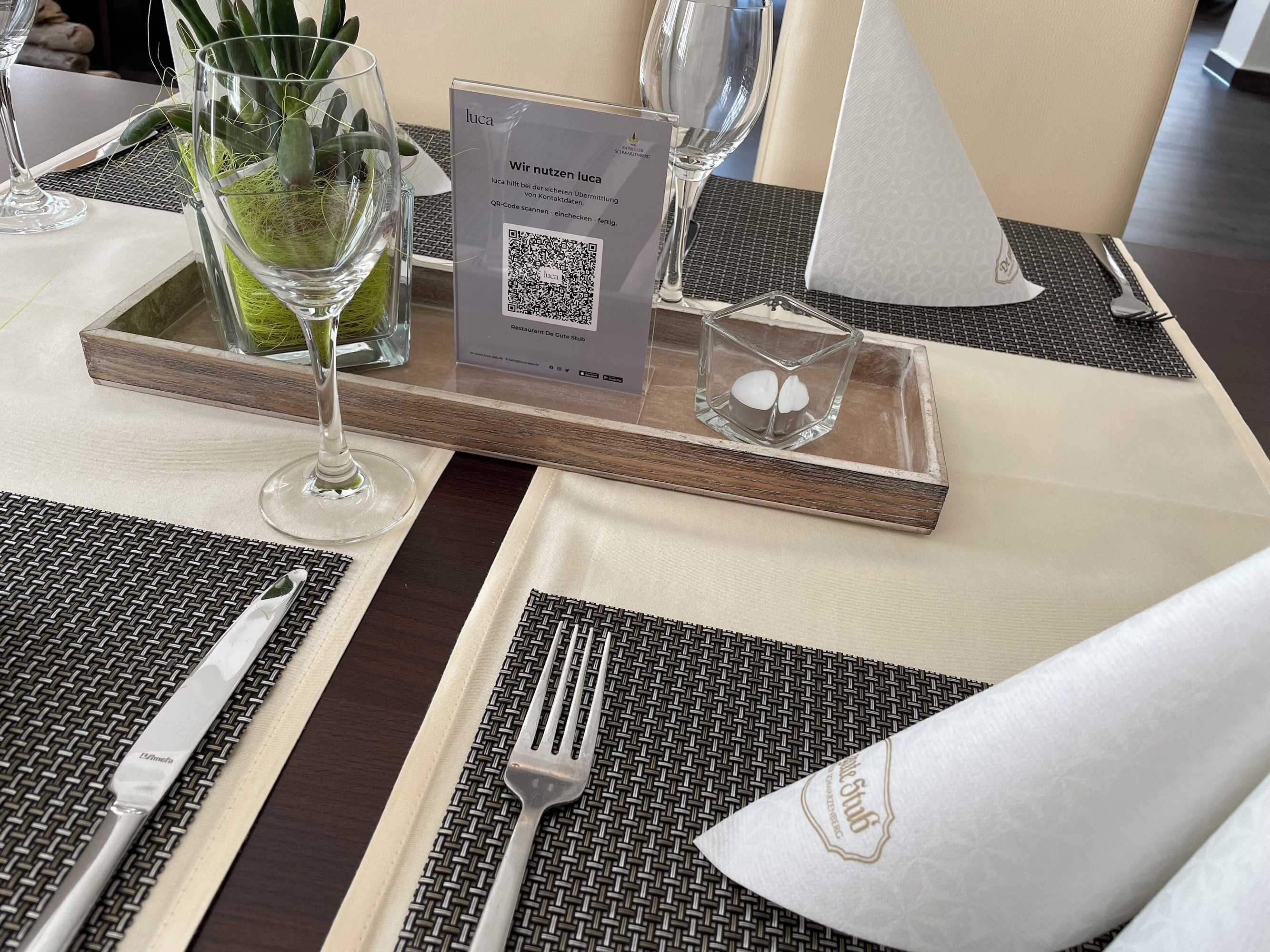 Gift card for Hotel Ratskeller Schwarzenberg