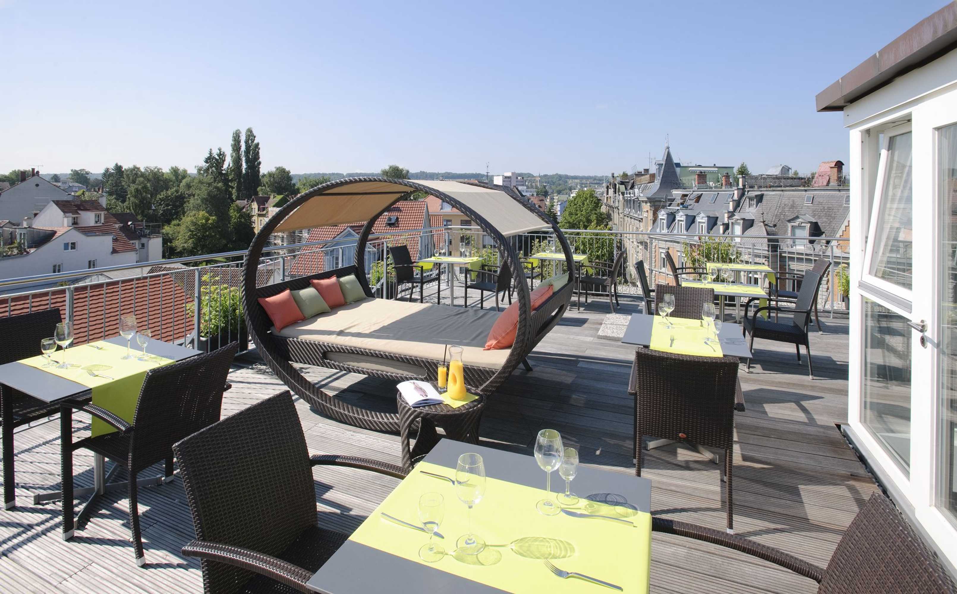 Gift card for Hotel Constantia