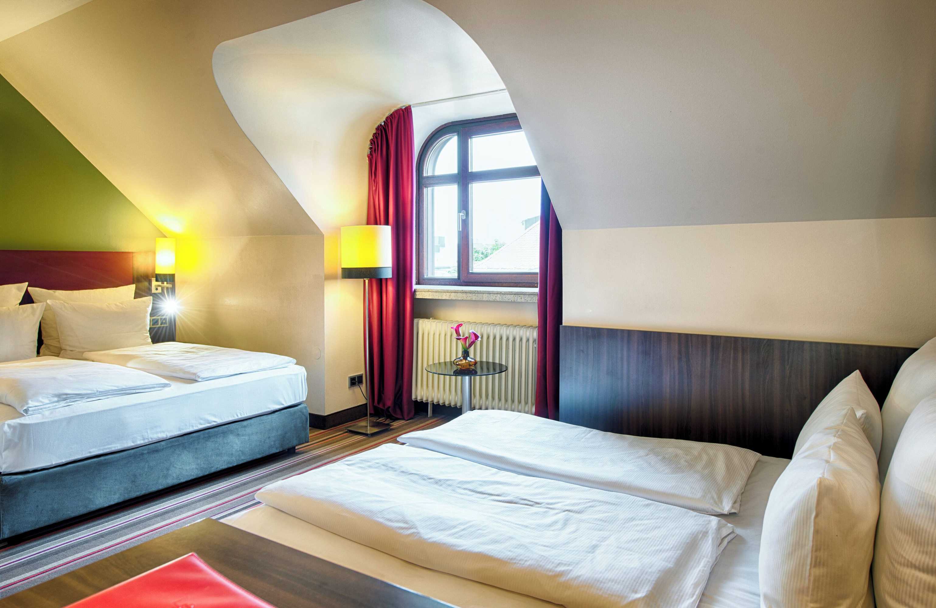 Gift card for Leonardo Hotel & Residenz München