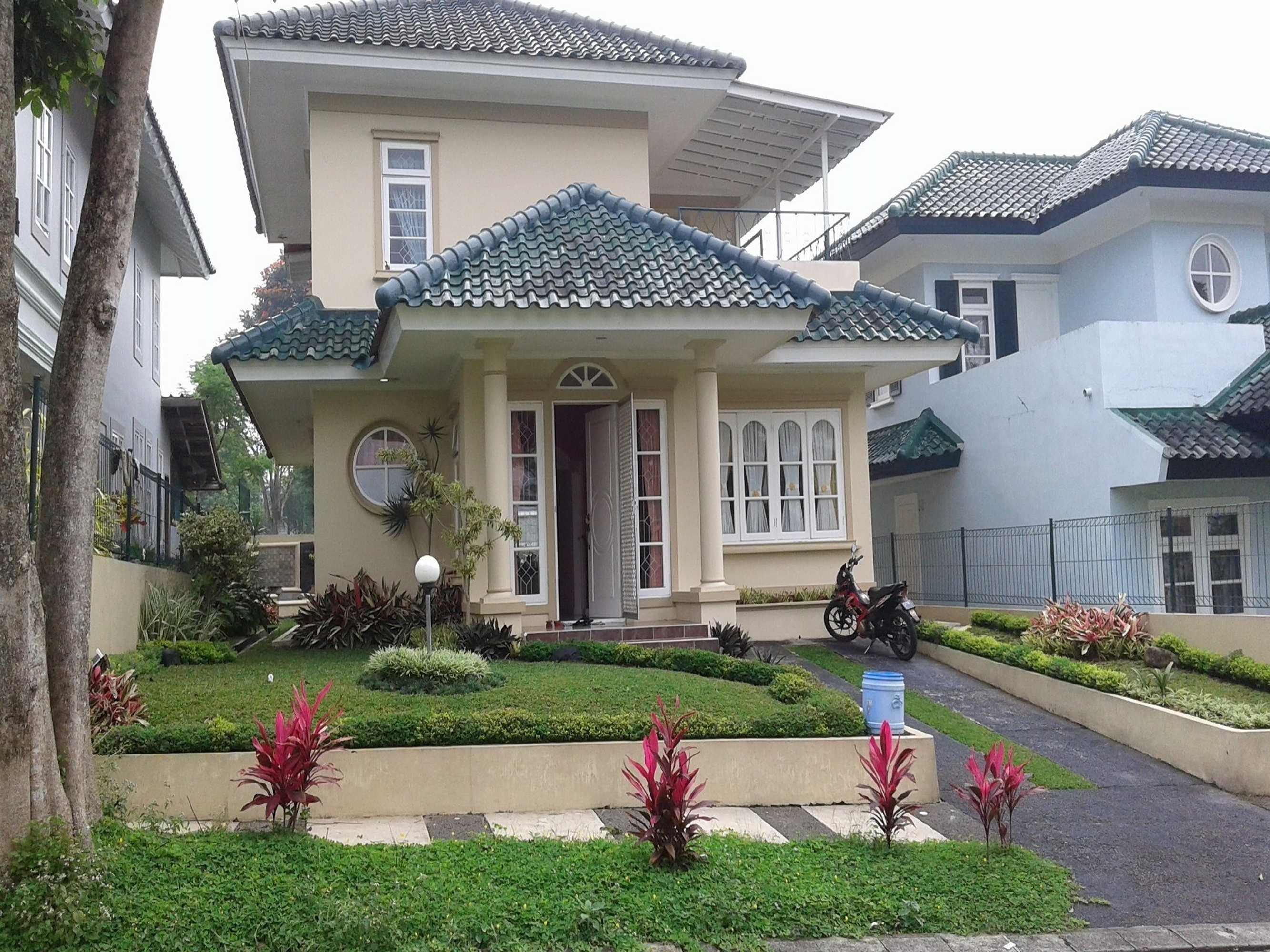 Gift card for Villa Puncak Resort