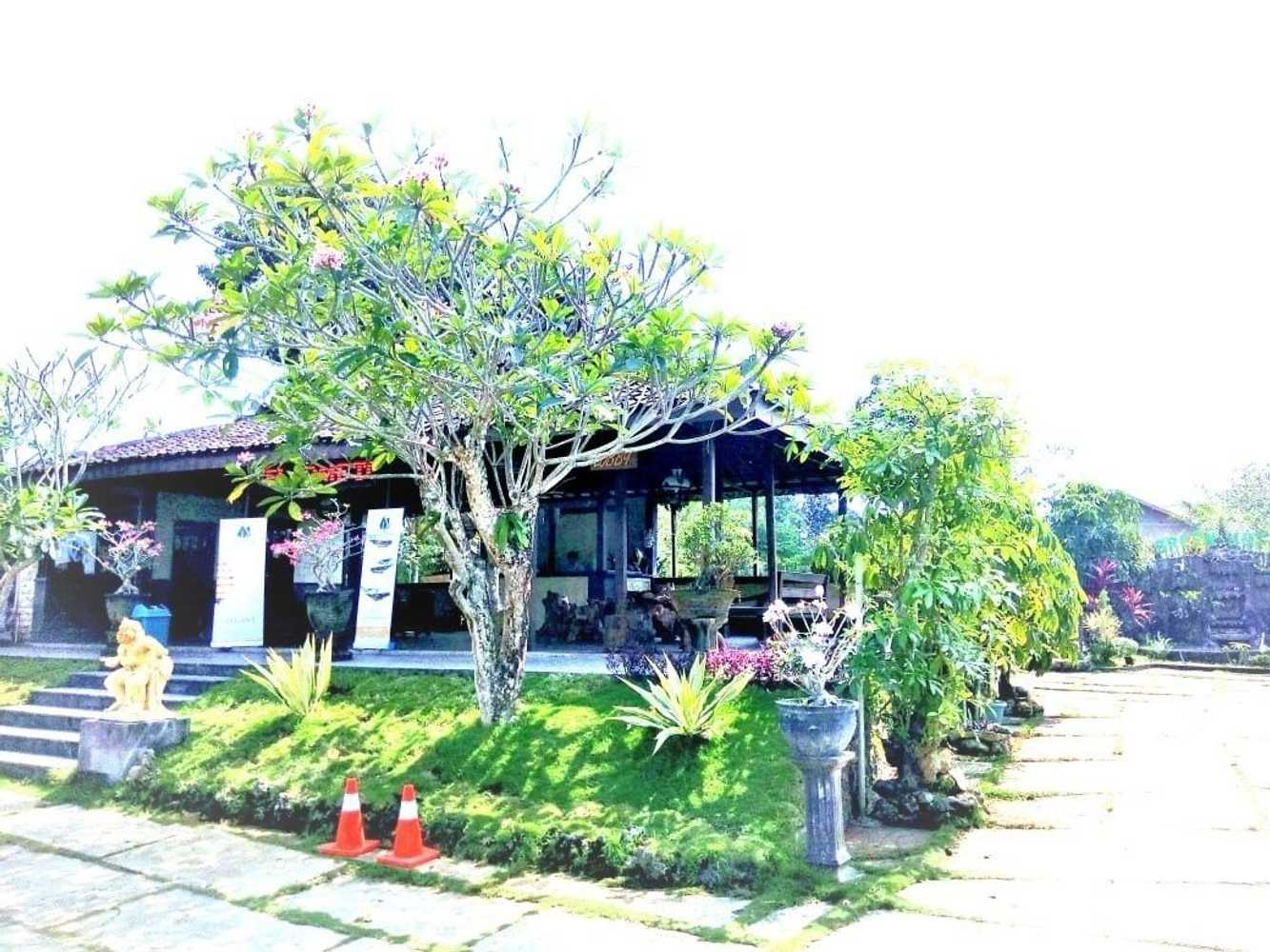 Gift card for Azana Green Resort Pracimantoro