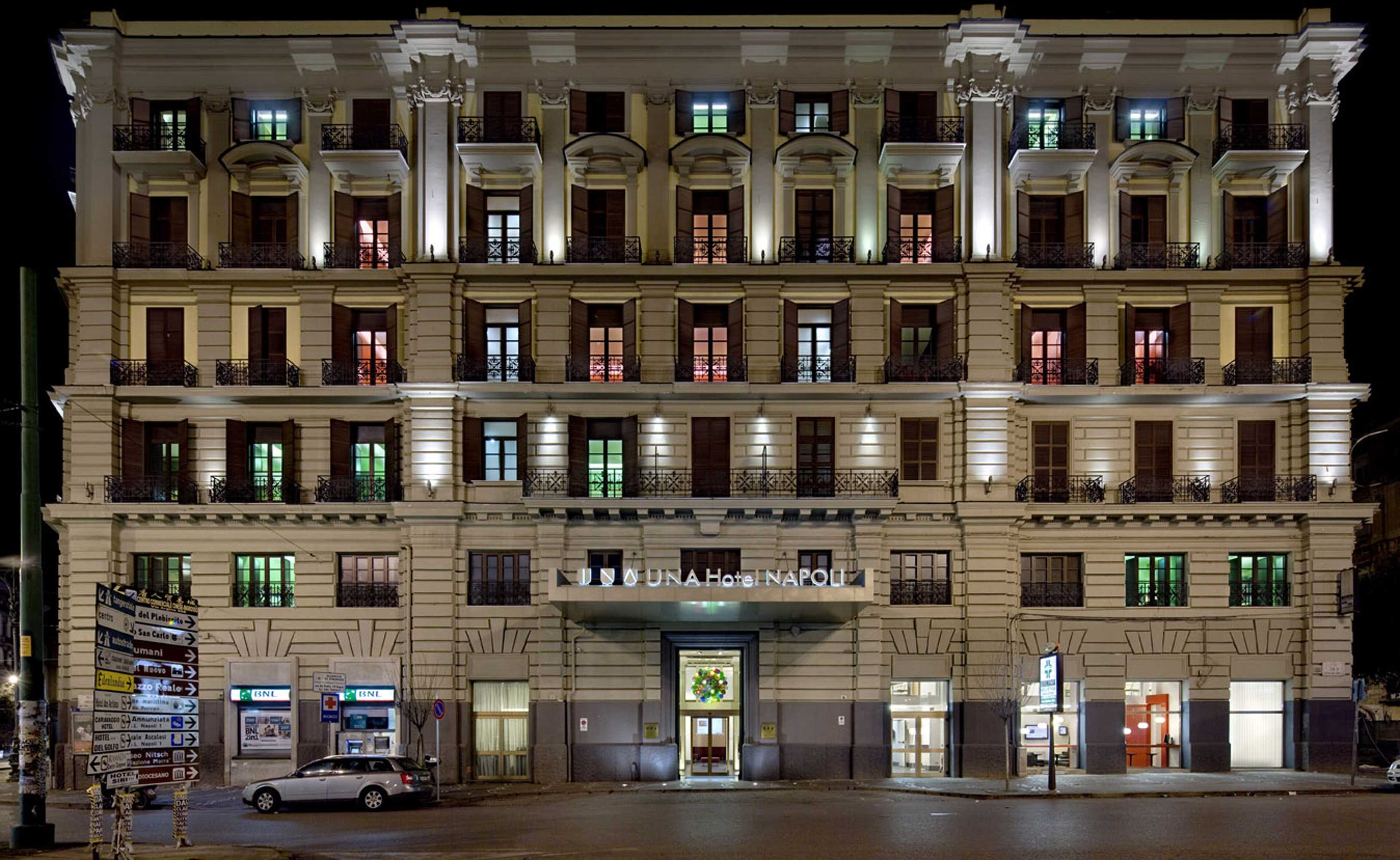Gift card for Una Hotels Napoli Gift card for Una Hotels Napoli