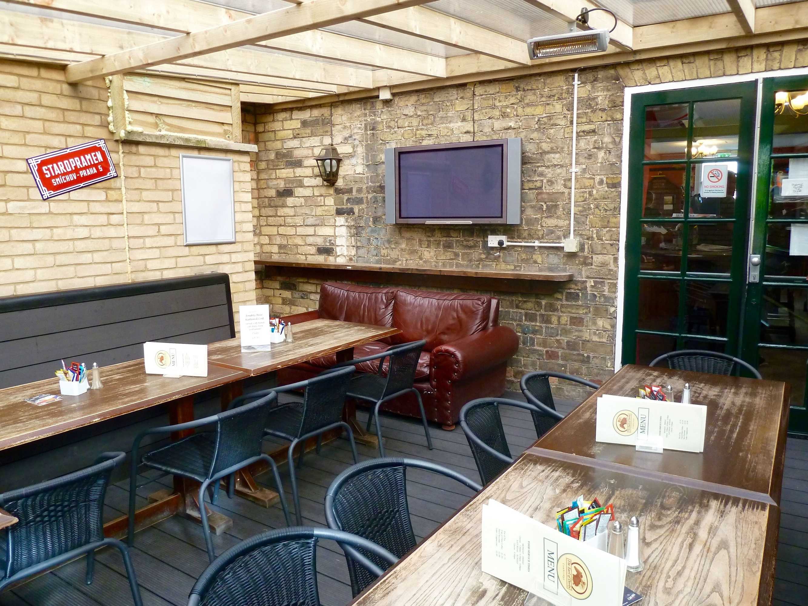 Gift card for The Earl of Derby - Inn