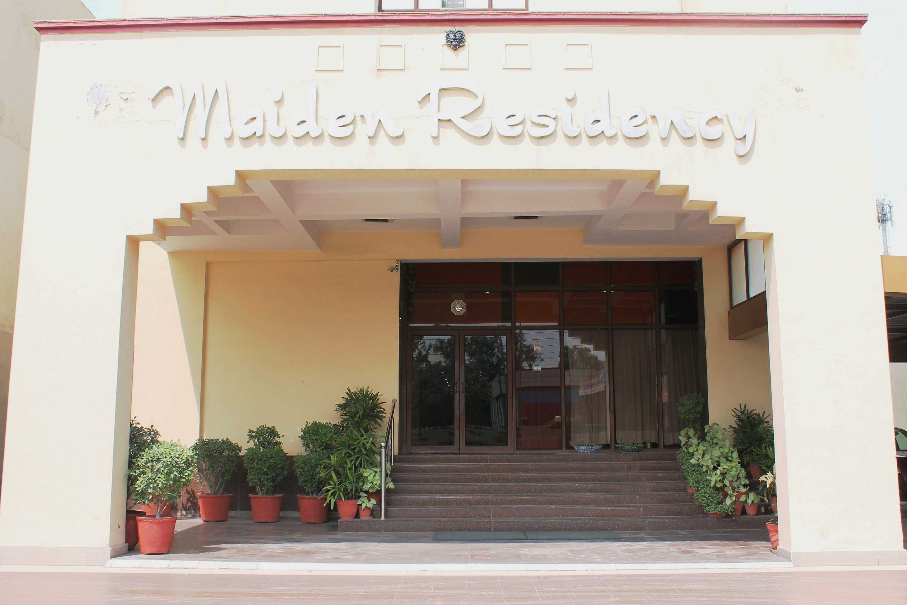 Gift card for Hotel Maiden Residency Gift card for Hotel Maiden Residency