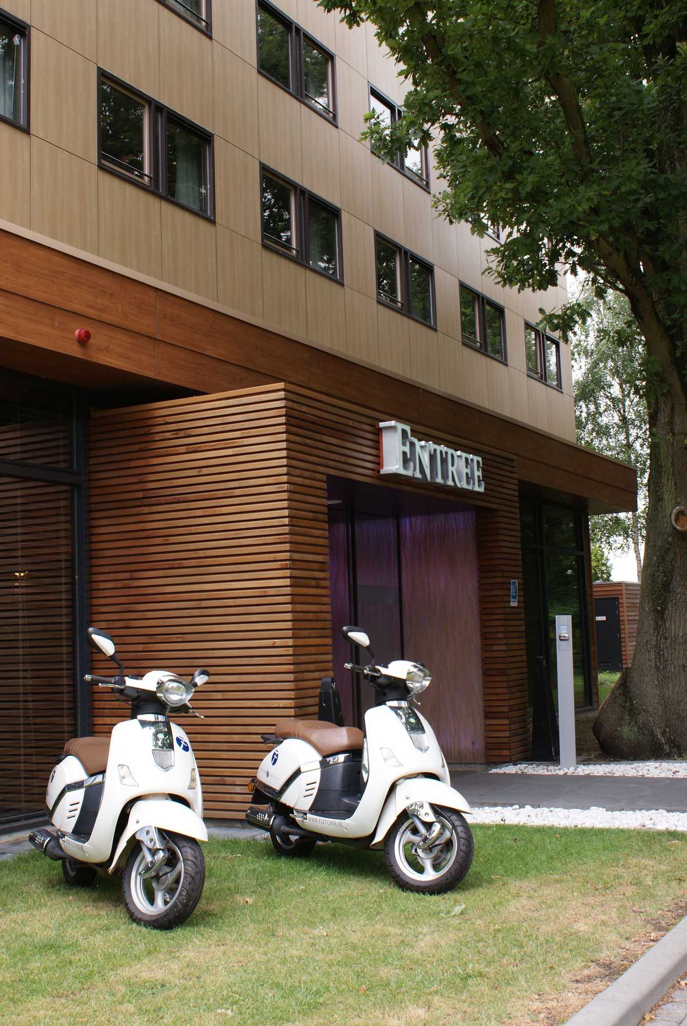 Gift card for Fletcher Wellness - Hotel Stadspark Gift card for Fletcher Wellness - Hotel Stadspark