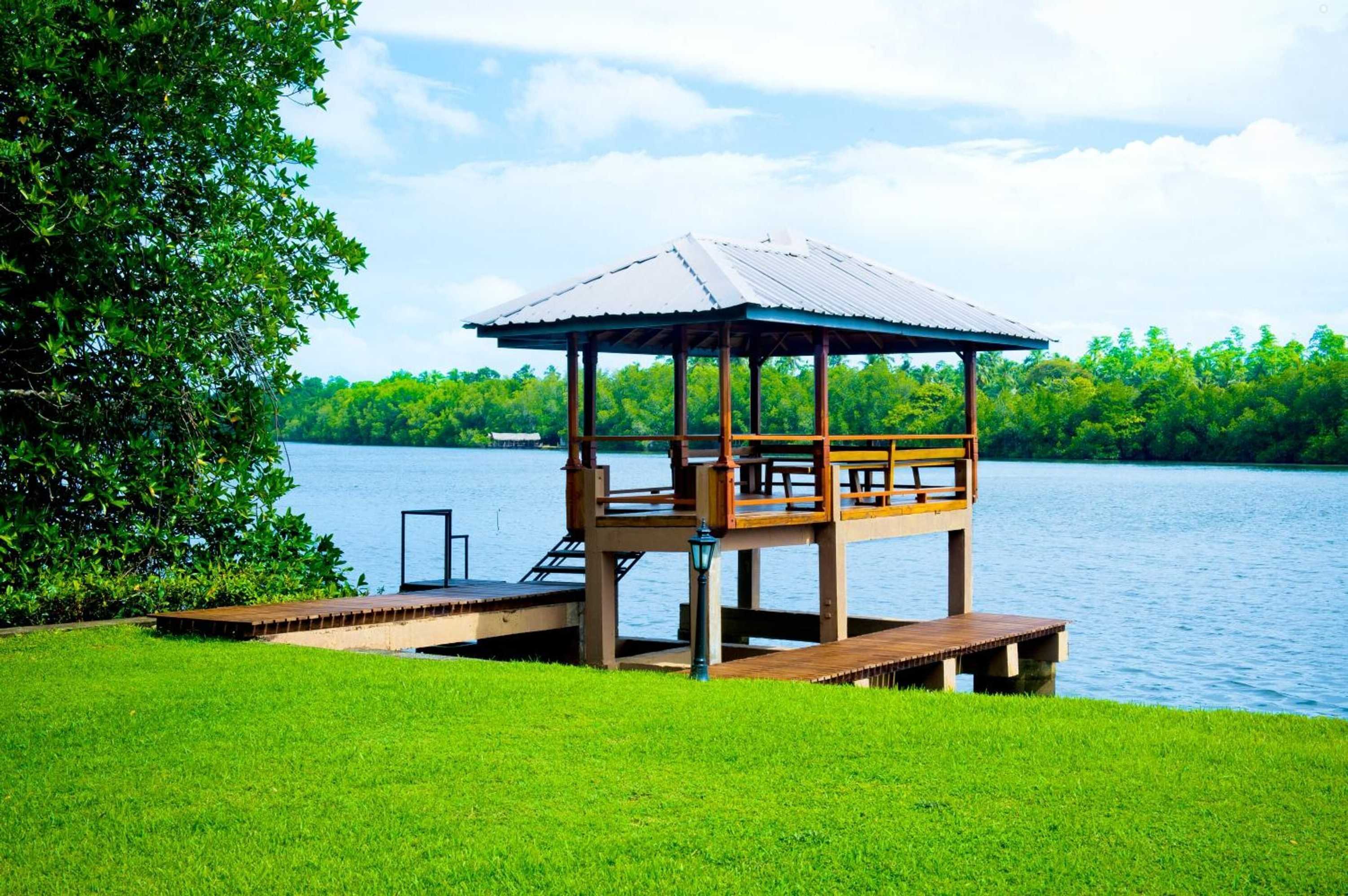 Gift card for Okvin River Villa