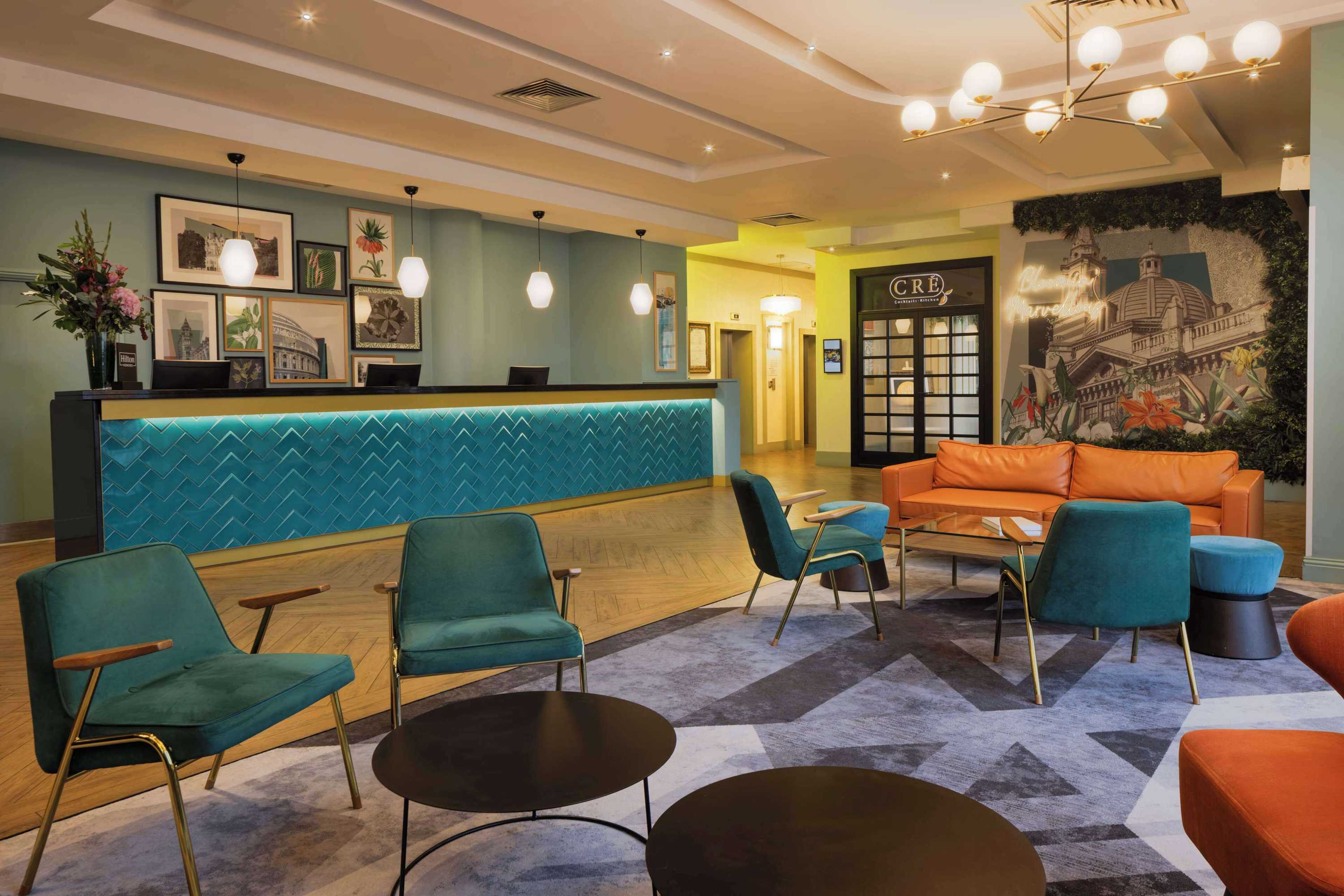 Gift card for Doubletree by Hilton London - Chelsea Gift card for Doubletree by Hilton London - Chelsea