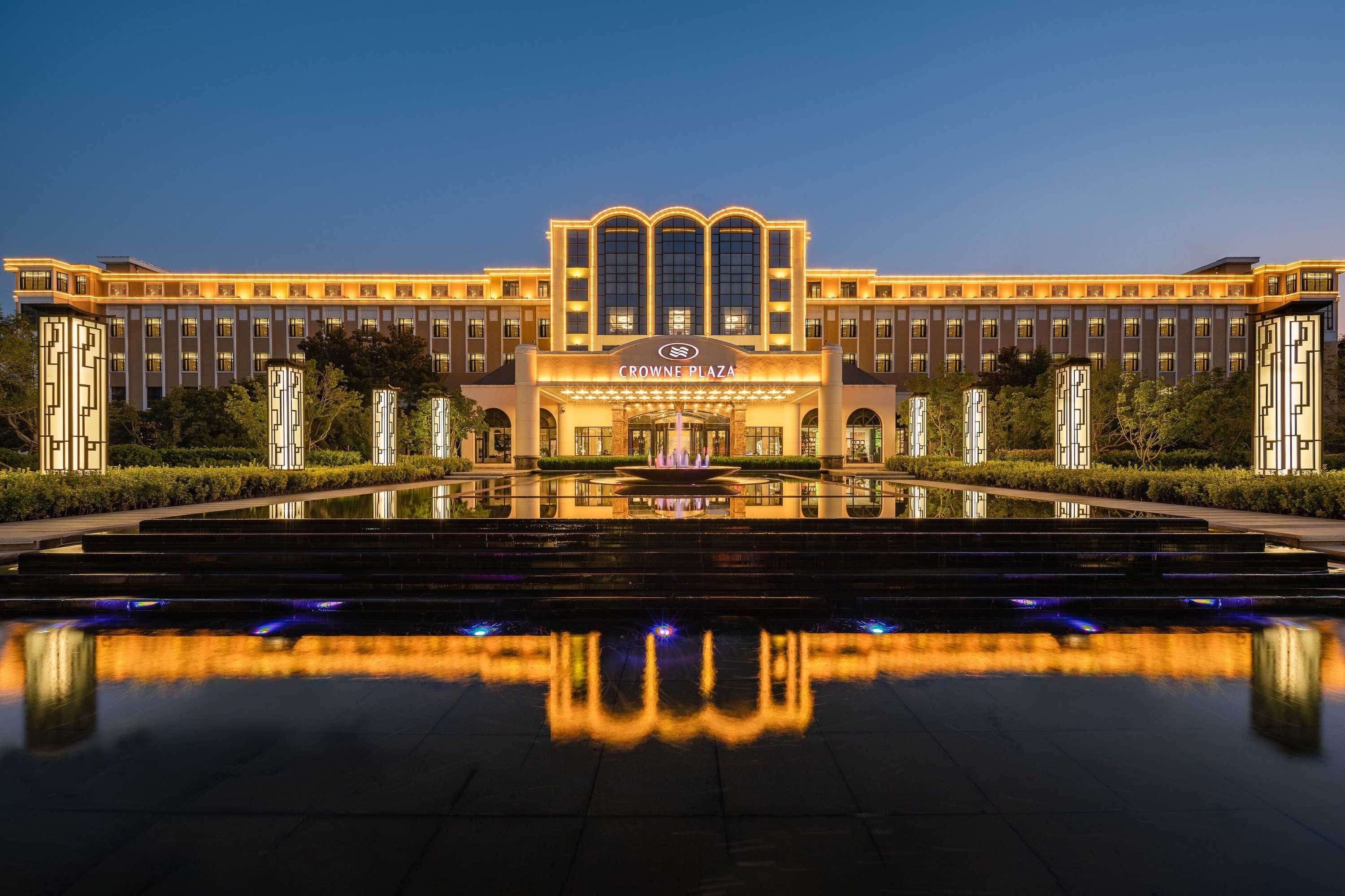 Gift card for Crowne Plaza Zhengzhou by Ihg Gift card for Crowne Plaza Zhengzhou by Ihg
