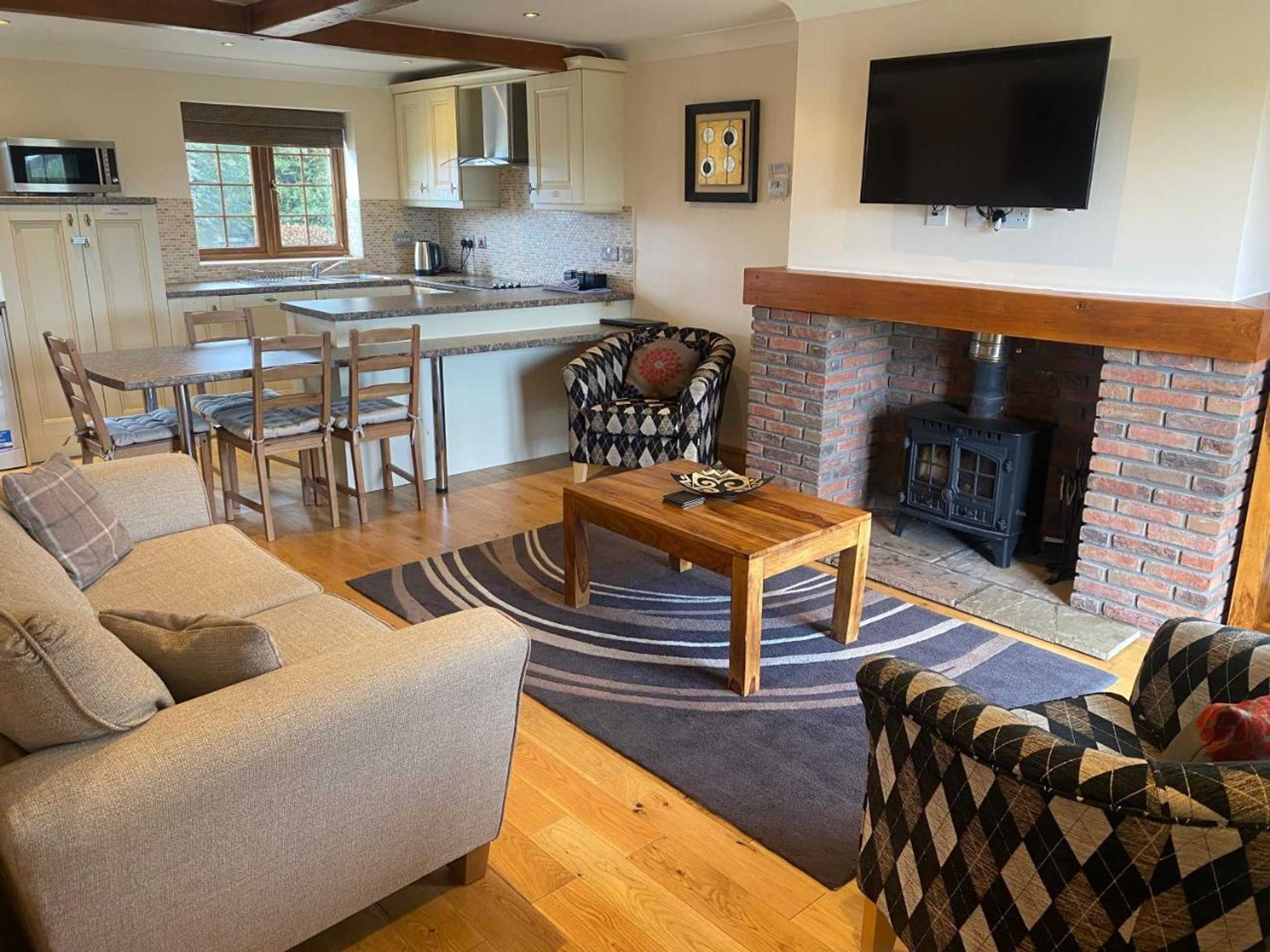 Gift card for Red House Farm Cottages