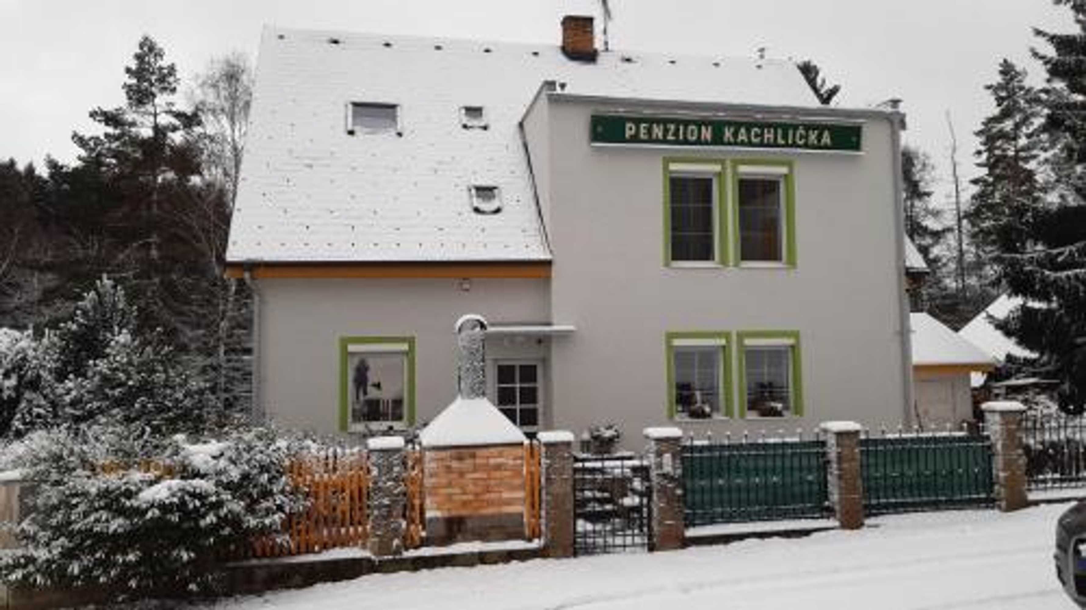Gift card for Pension Kachlicka Gift card for Pension Kachlicka