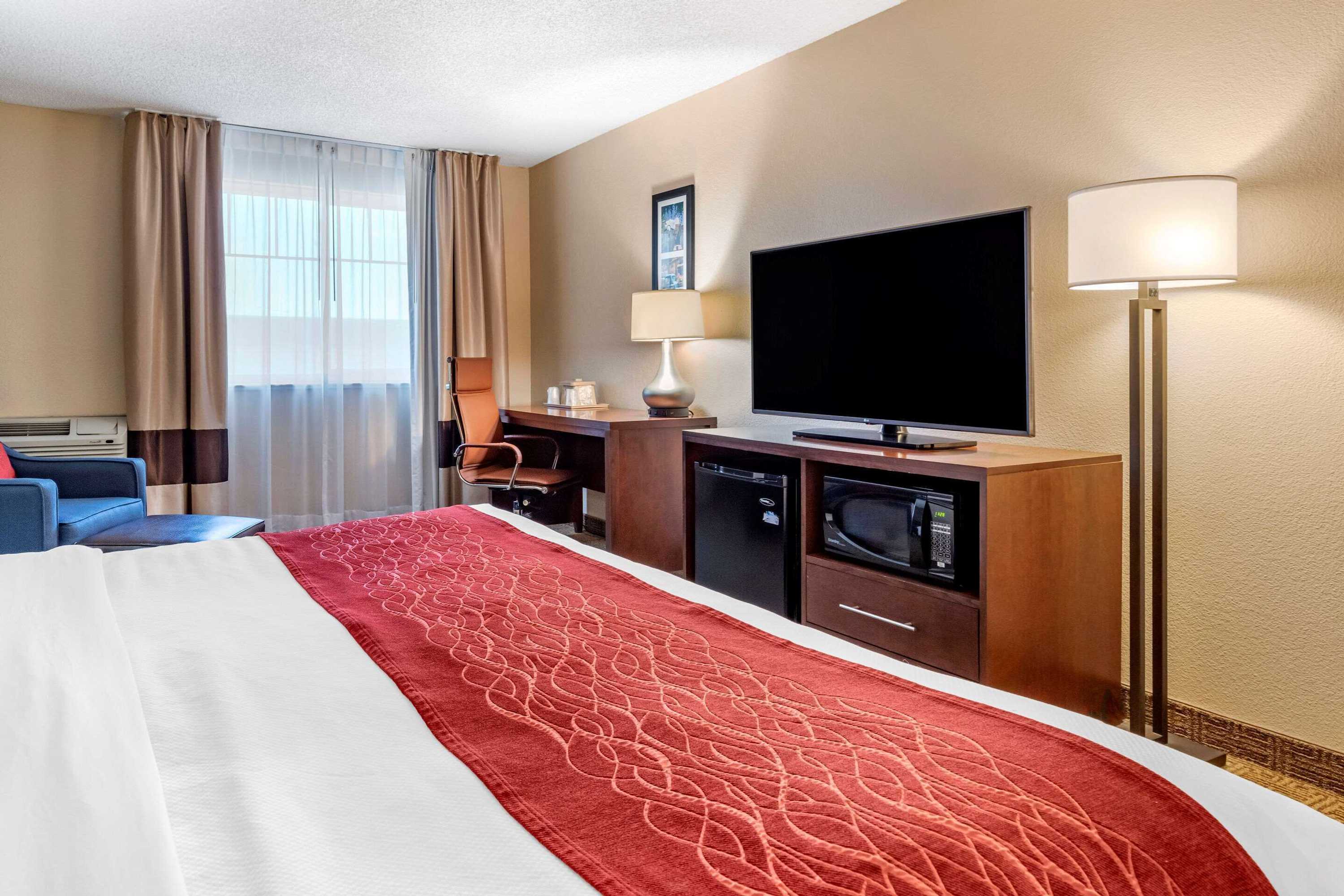 Gift card for Comfort Inn Santa Rosa on Route 66 Gift card for Comfort Inn Santa Rosa on Route 66