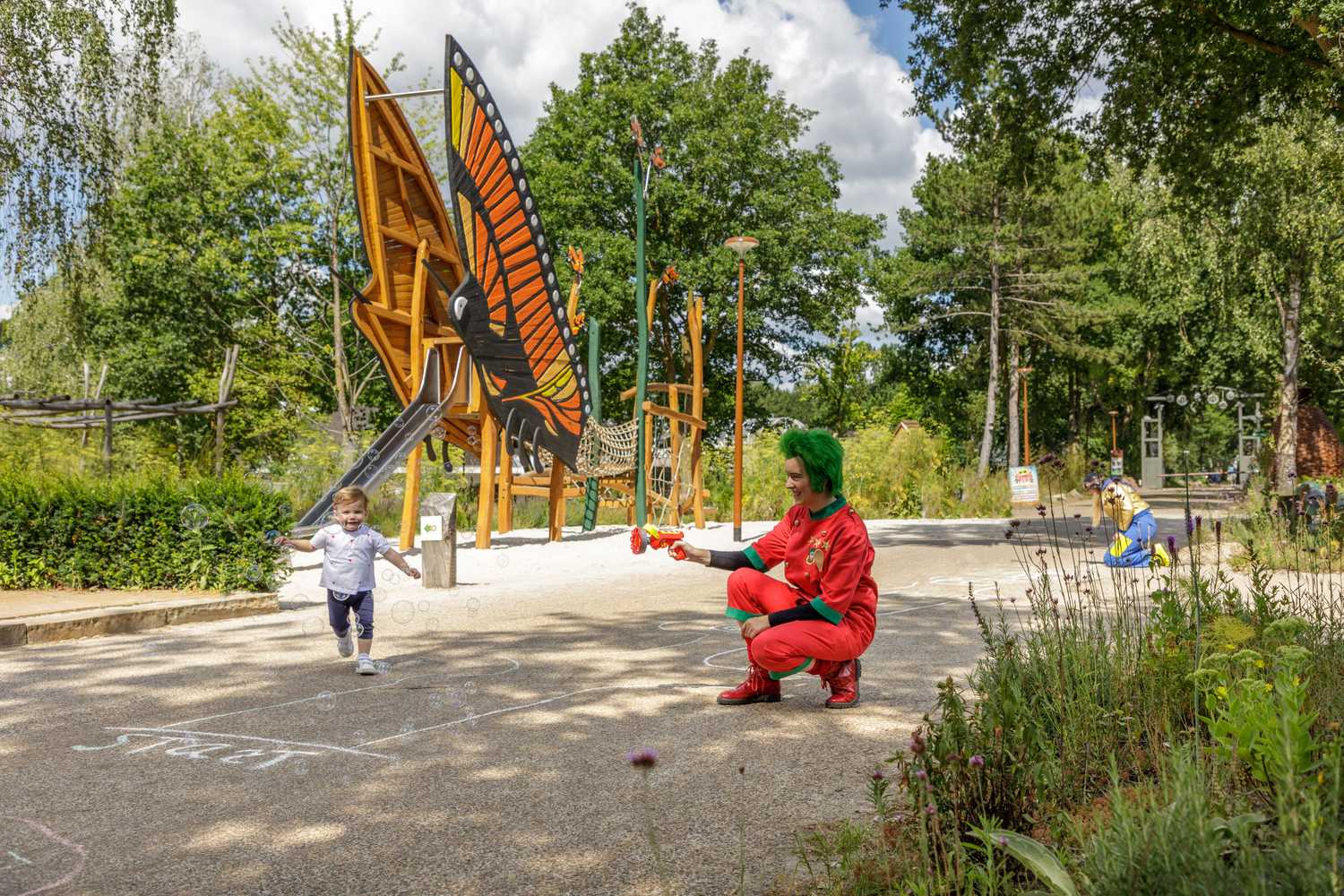 Gift card for Center Parcs Limburgse Peel