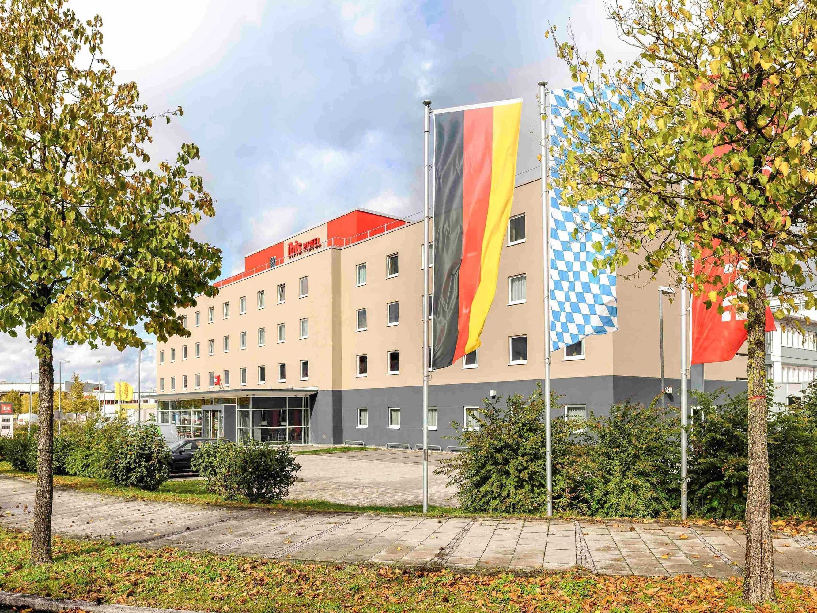 Gift card for Ibis München Messe Gift card for Ibis München Messe