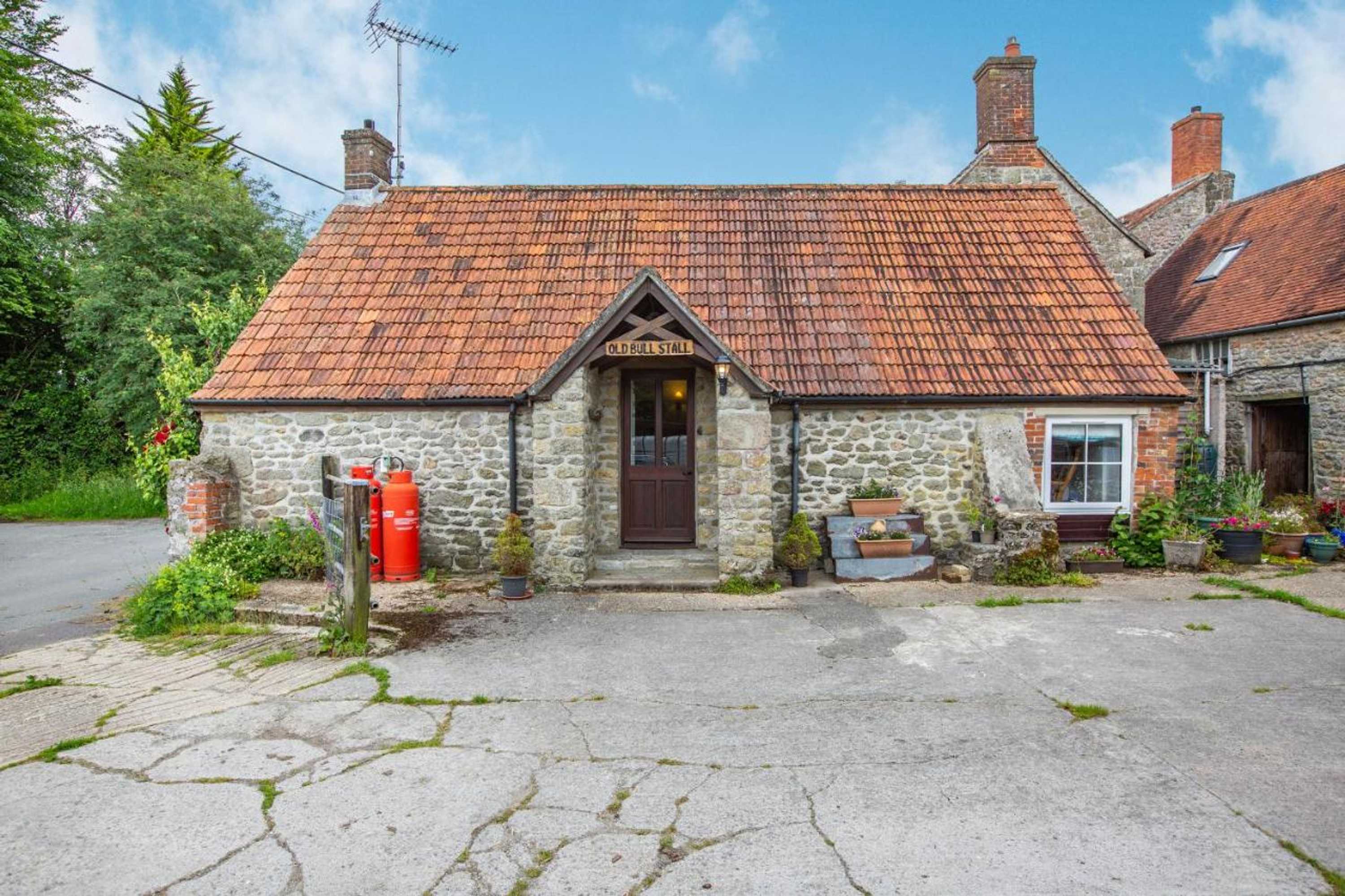 Gift card for The Old Bull Stall