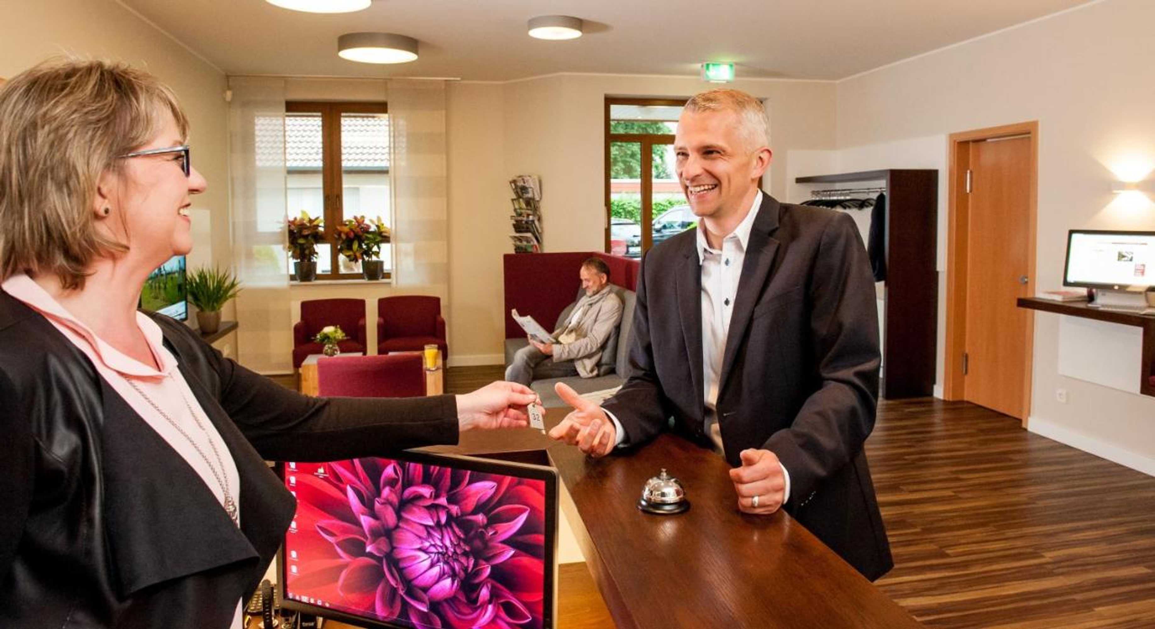 Gift card for Hotel Hollmann