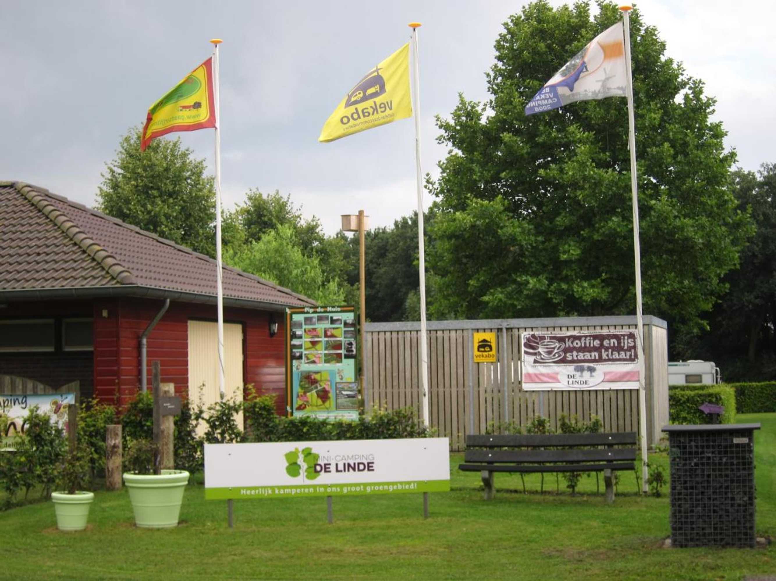 Gift card for Pipowagen Minicamping De Linde