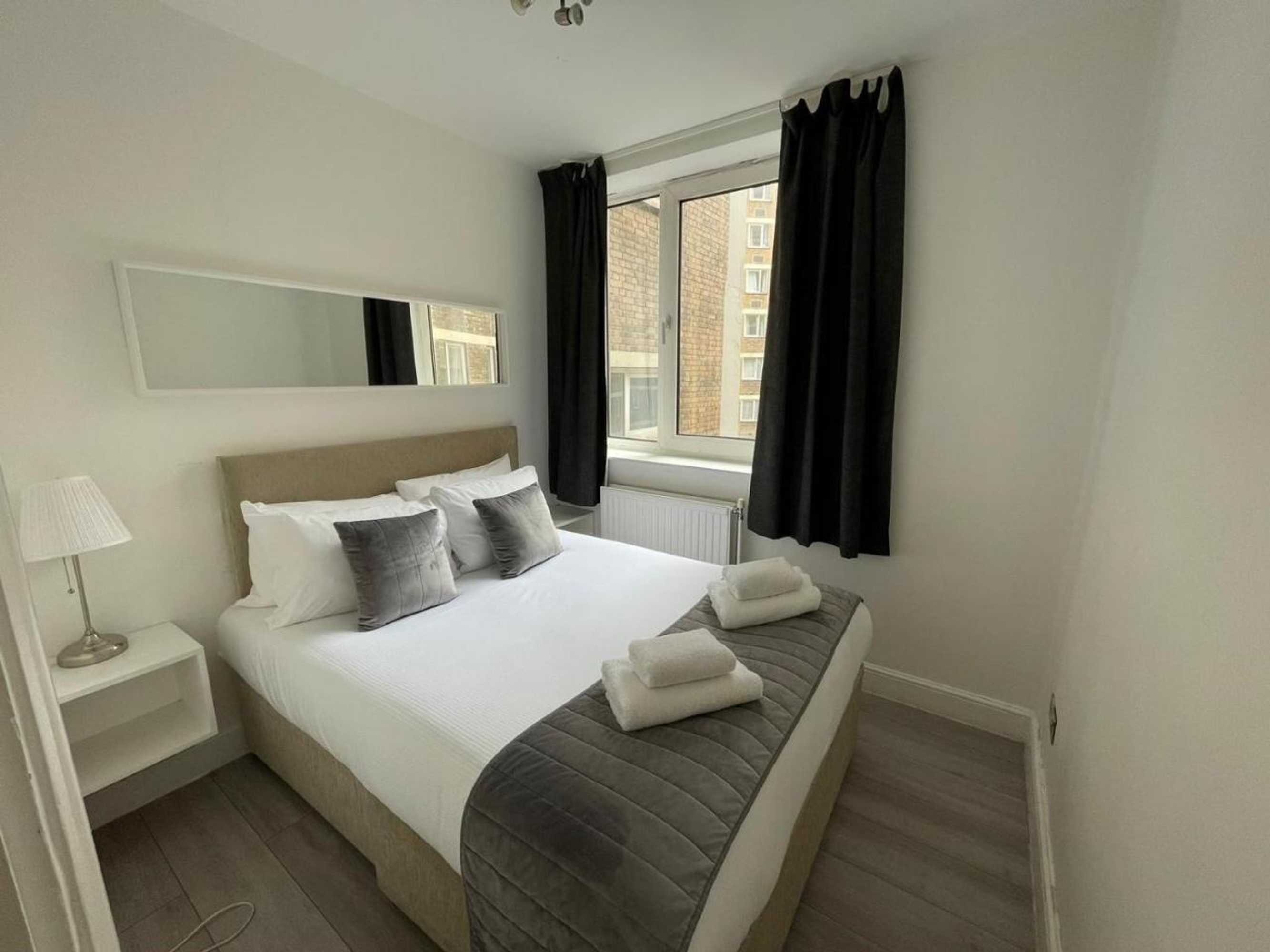 Gift card for Chelsea Cloisters Serviced Apartments Gift card for Chelsea Cloisters Serviced Apartments