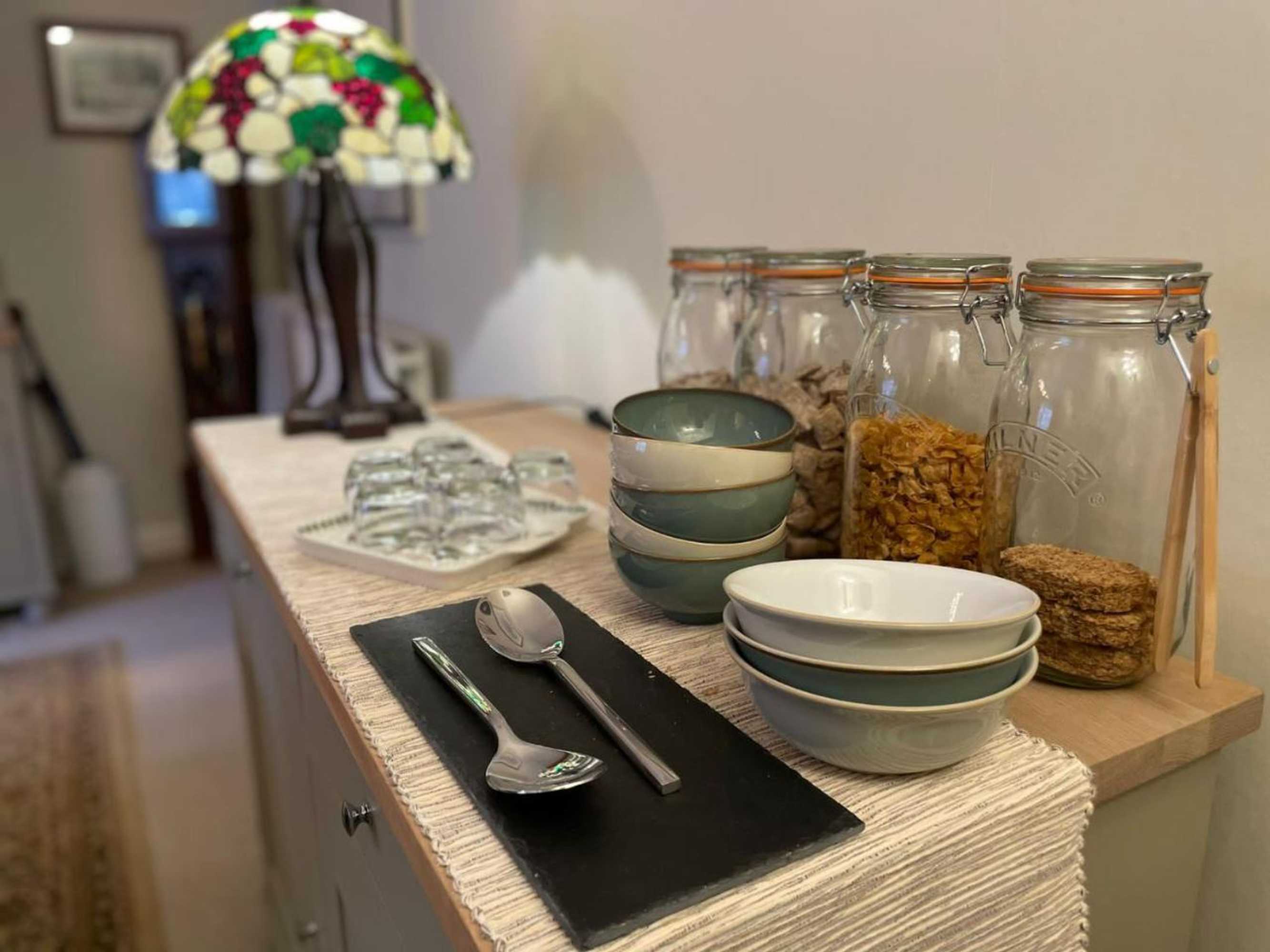 Gift card for St Leonards Farmhouse