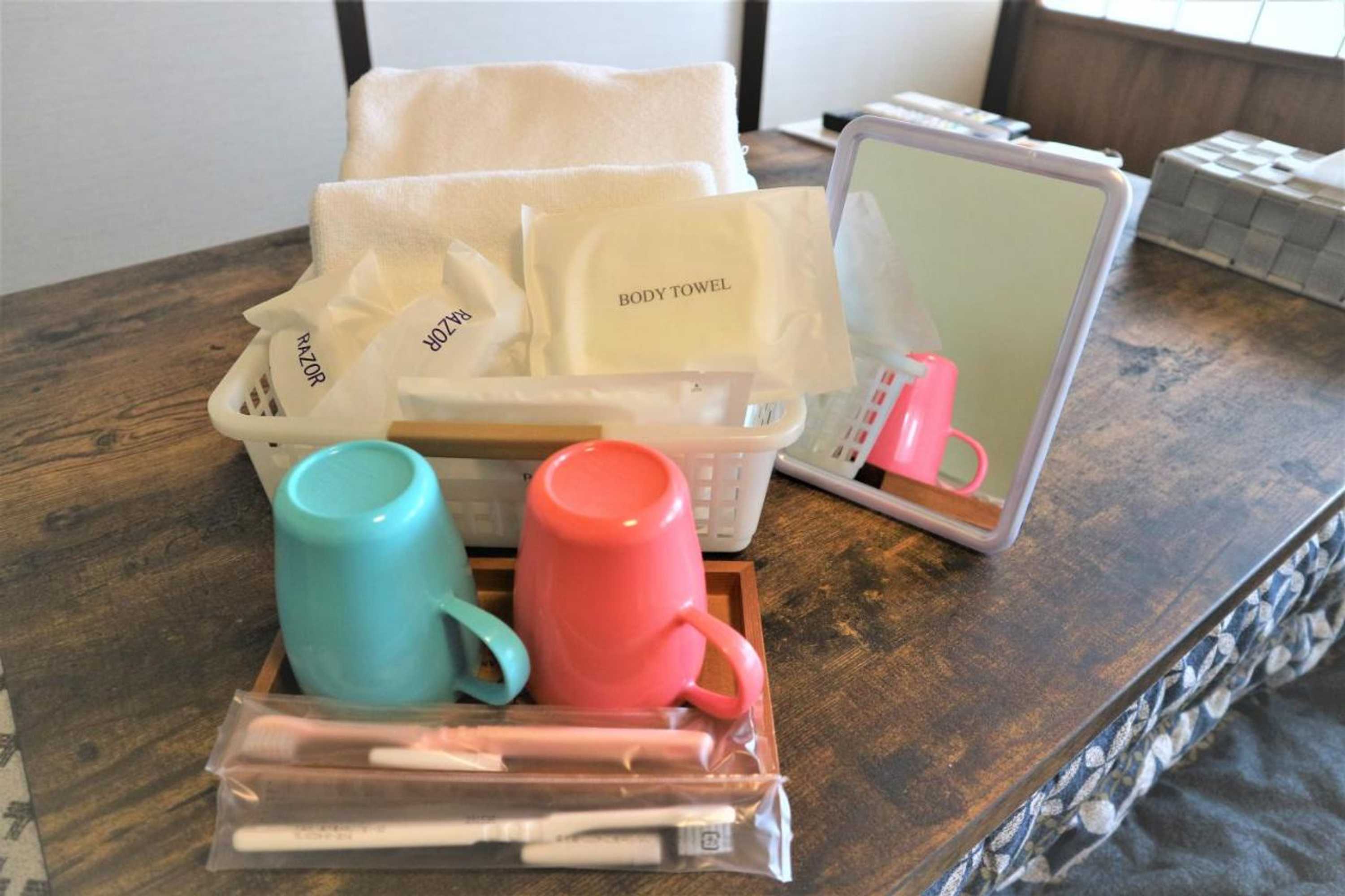 Gift card for Hoshikuzu