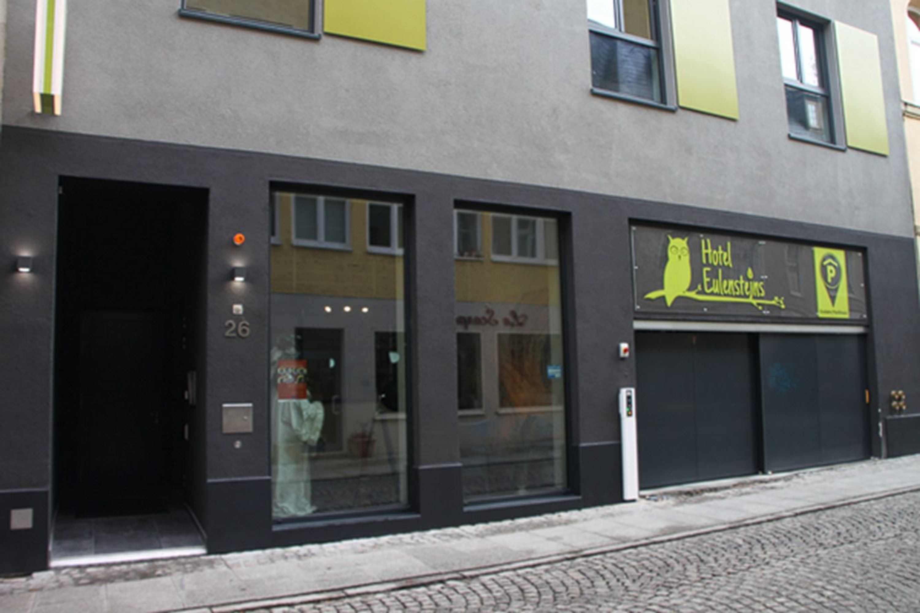 Gift card for Hotel Eulensteins