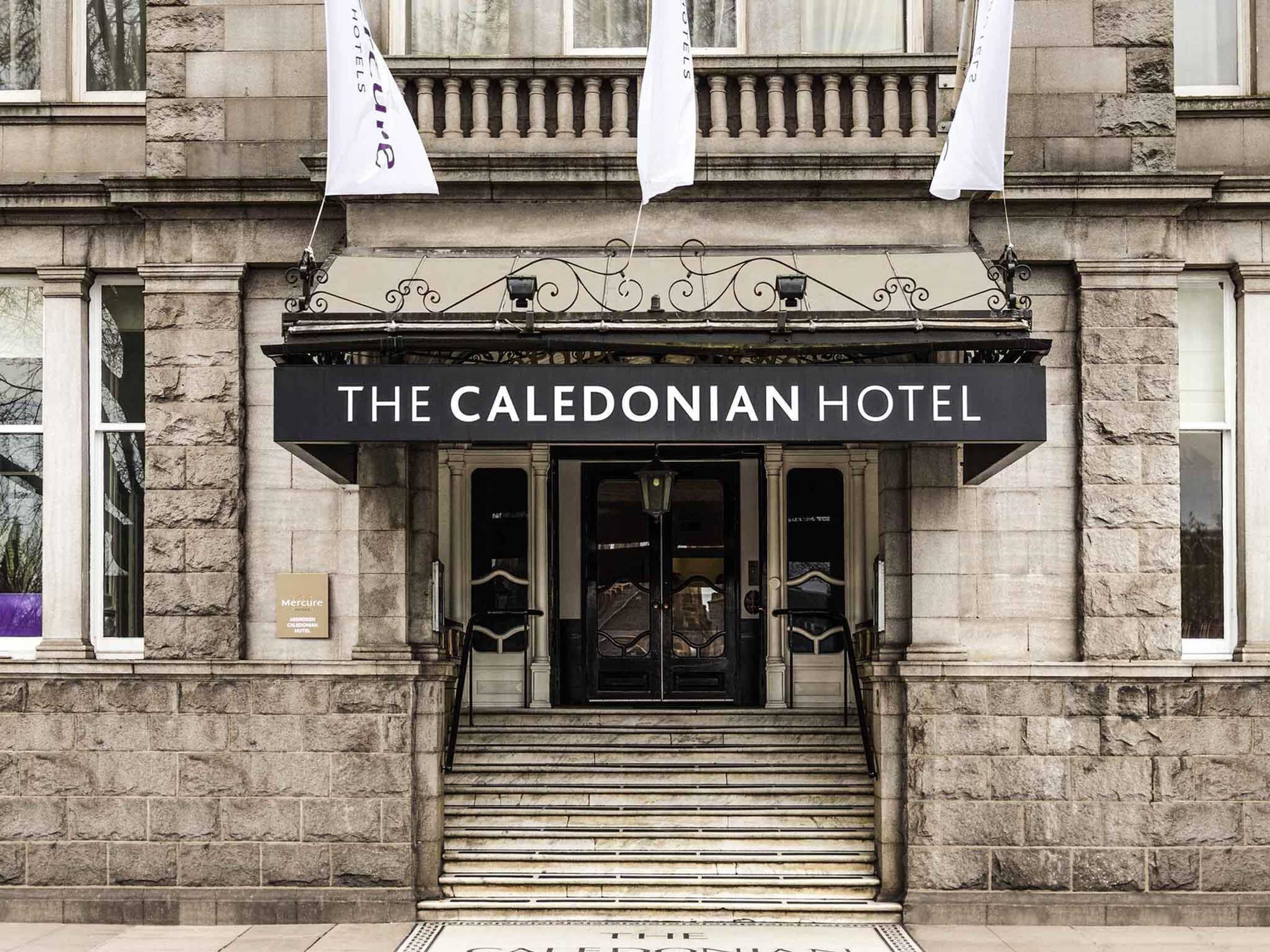 Gift card for Mercure Aberdeen Caledonian Hotel Gift card for Mercure Aberdeen Caledonian Hotel