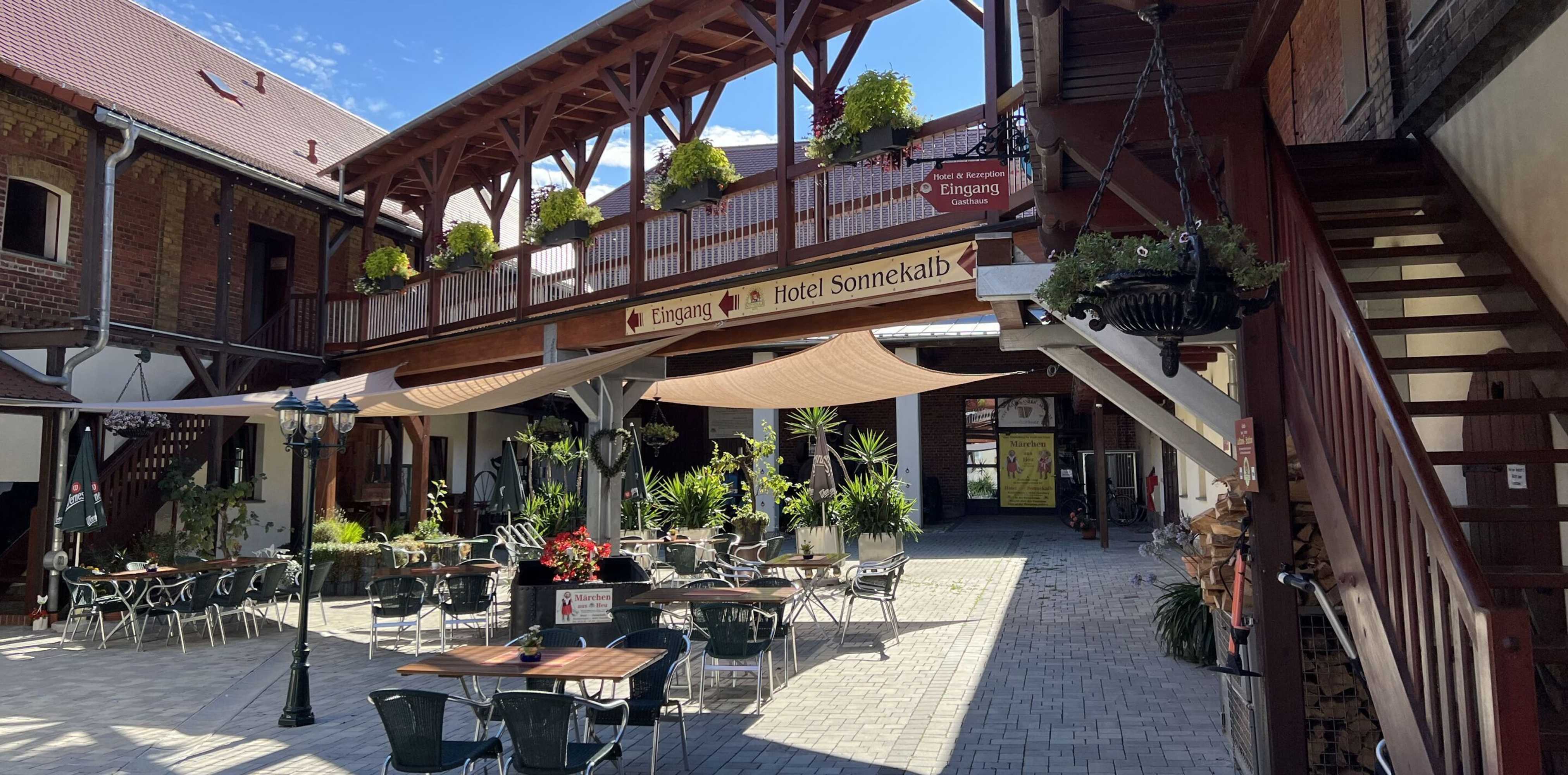 Gift card for Hotel Sonnekalb