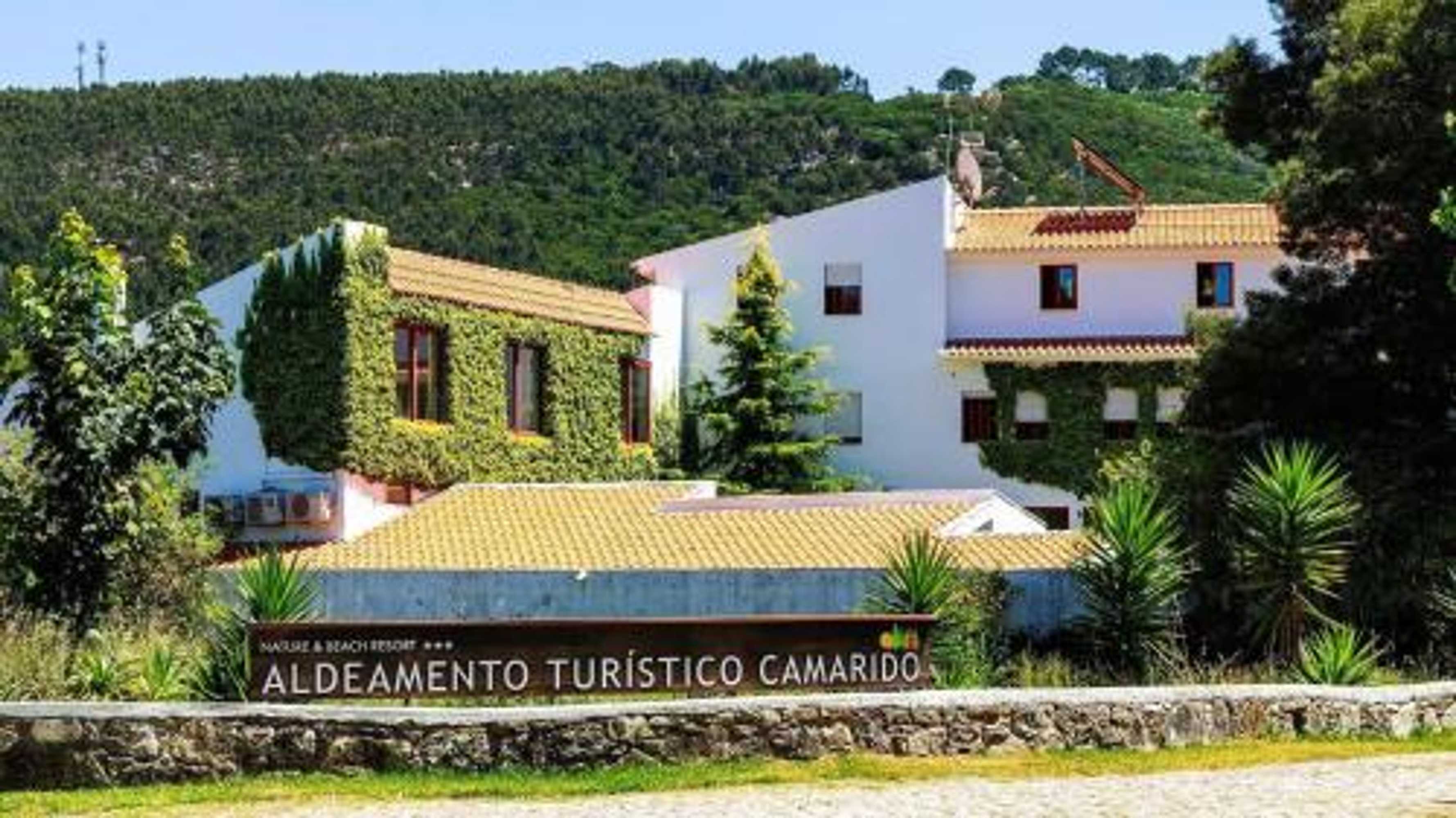 Gift card for Aldeamento Turístico do Camarido, Nature & Beach Resort Gift card for Aldeamento Turístico do Camarido, Nature & Beach Resort