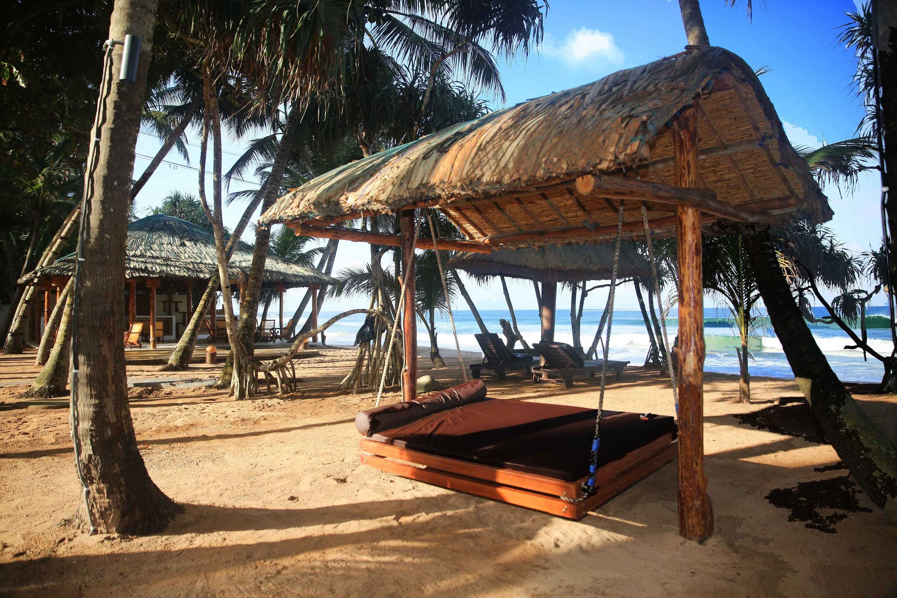 Gift card for Thejan Beach Cabanas