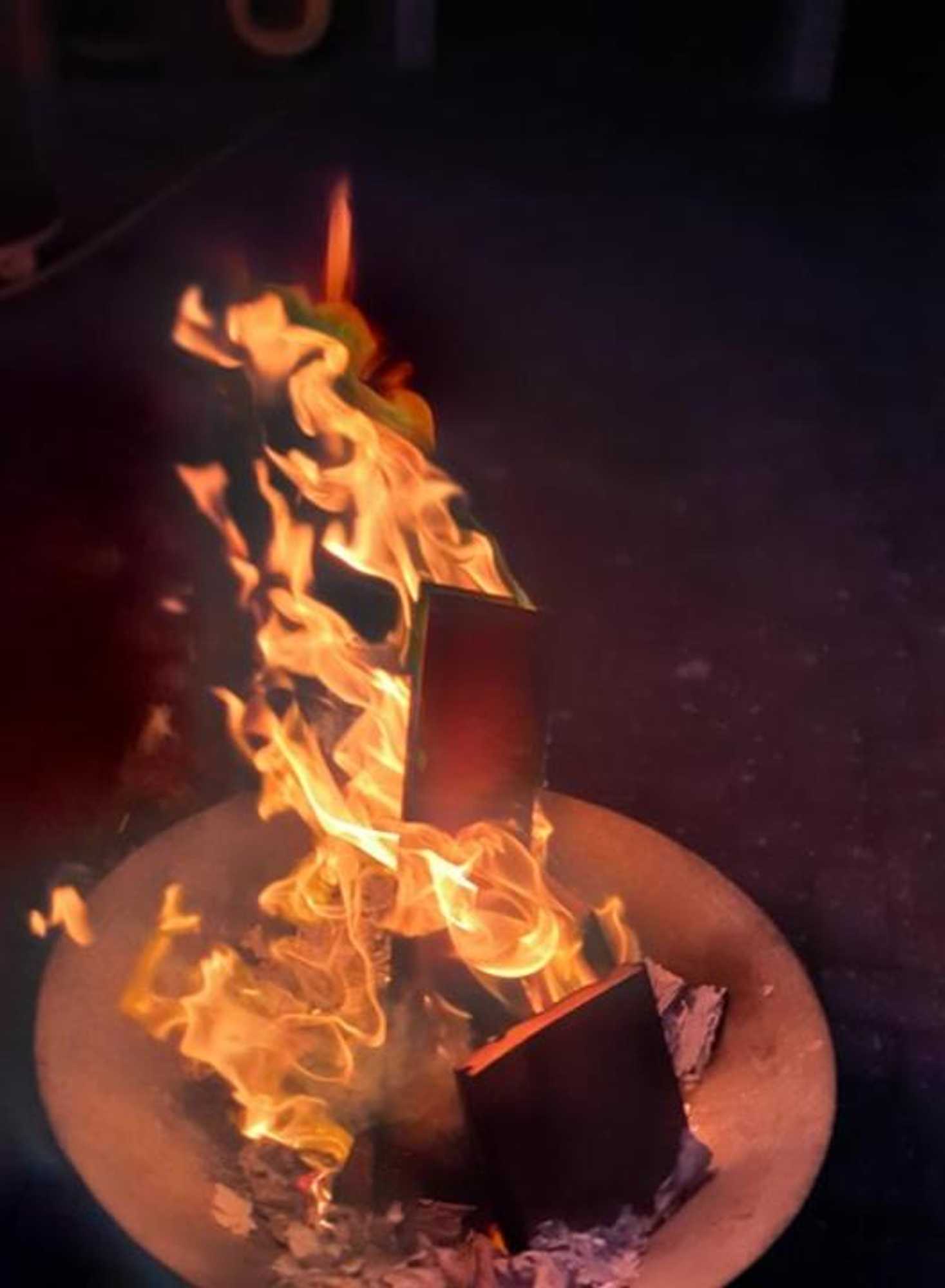 Gift card for De Vliegende Vlinder