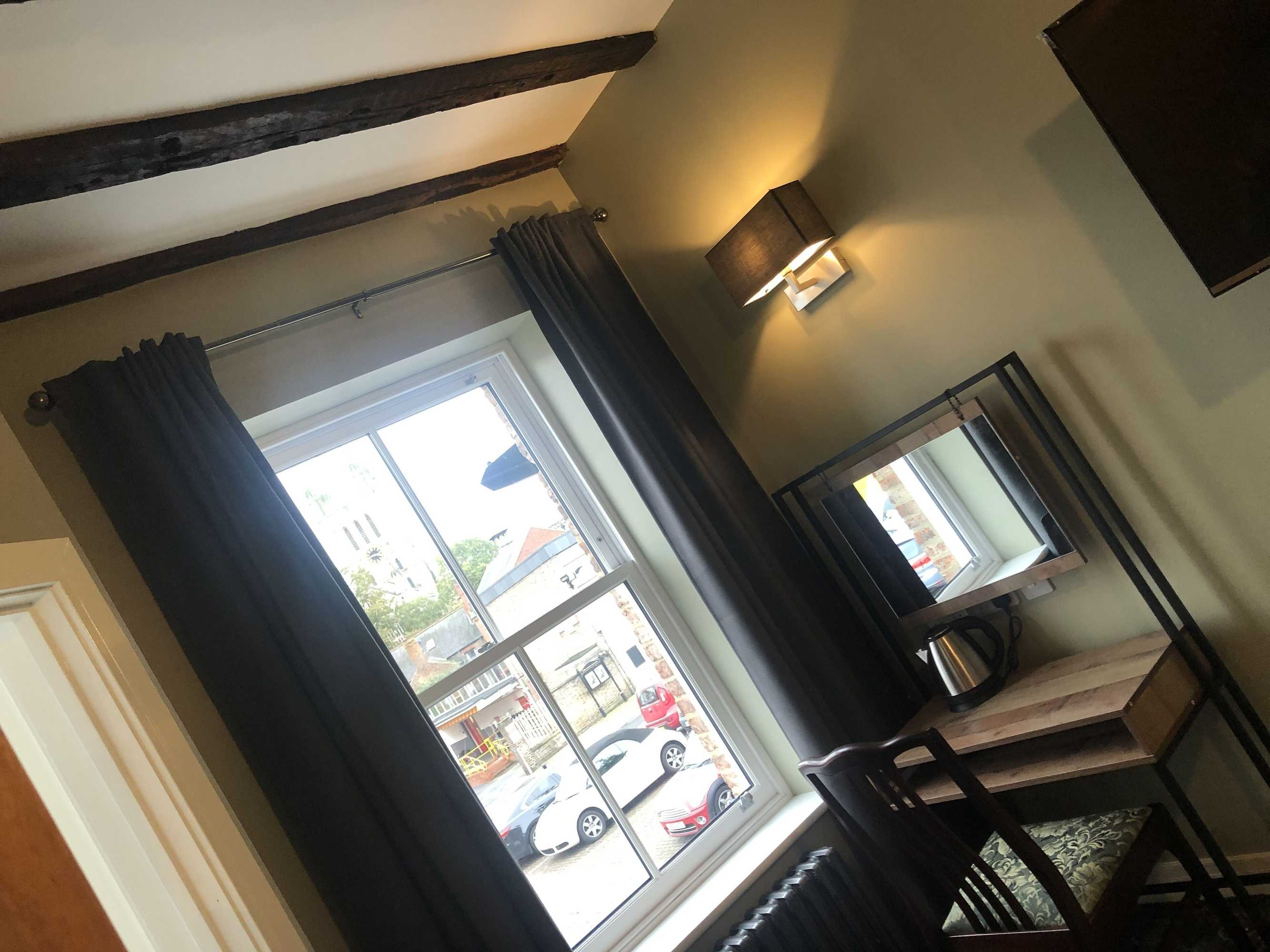 Gift card for Bay Horse Hotel