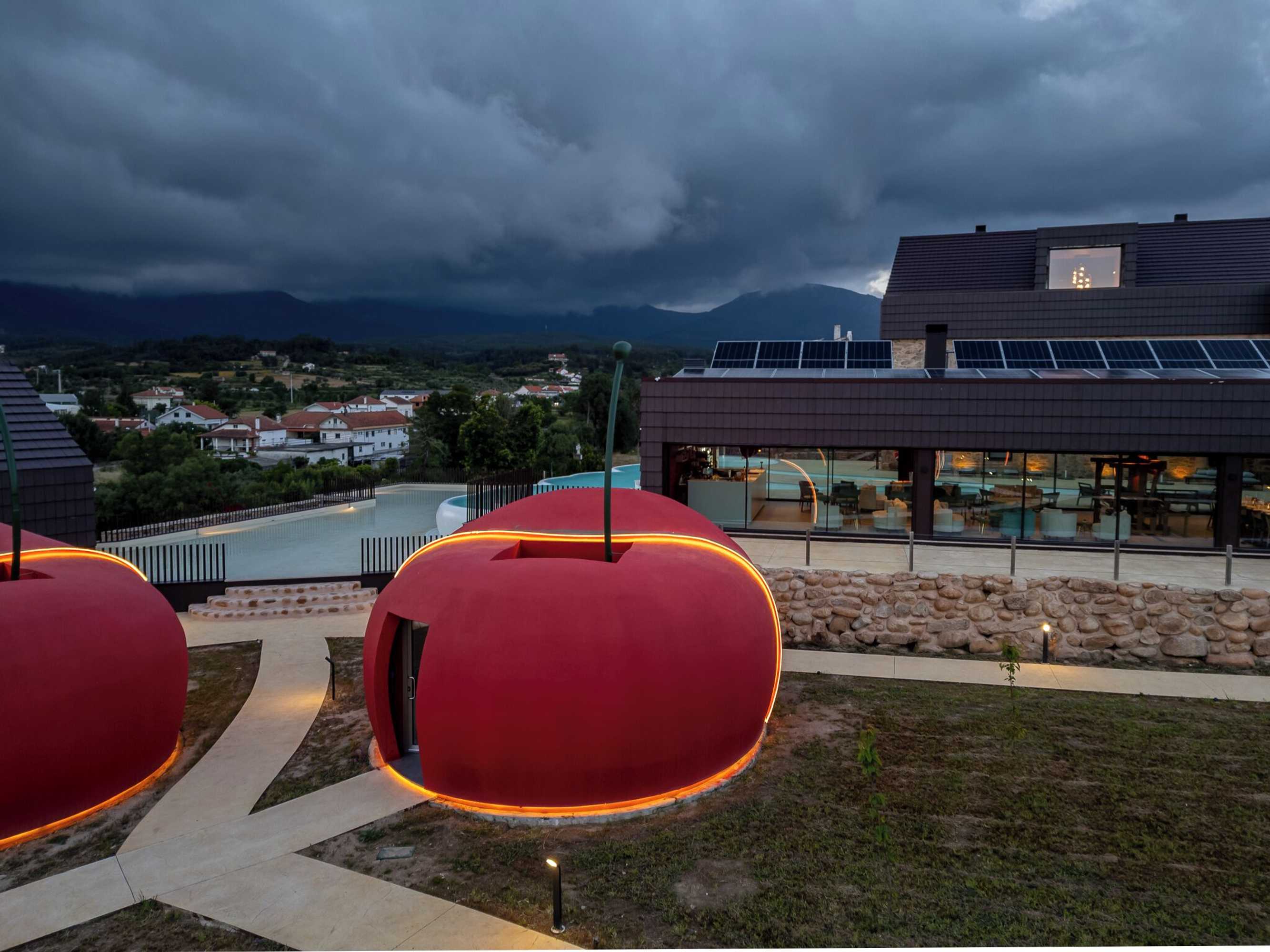 Gift card for Cherry Sculpture Hotel