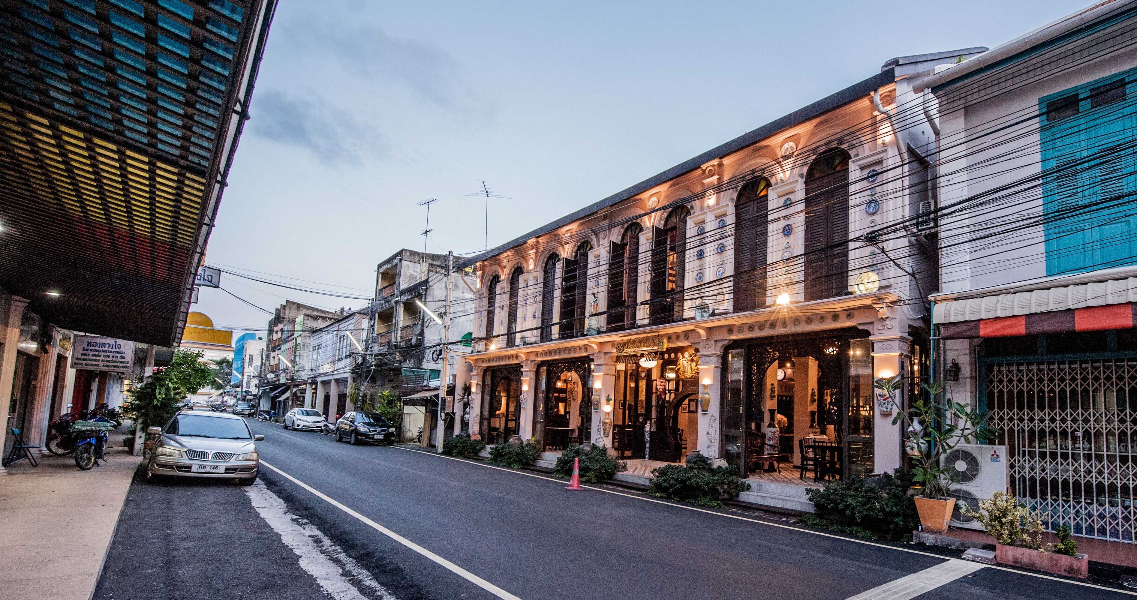 Gift card for Songkhla Tae Raek Antique Hotel Gift card for Songkhla Tae Raek Antique Hotel