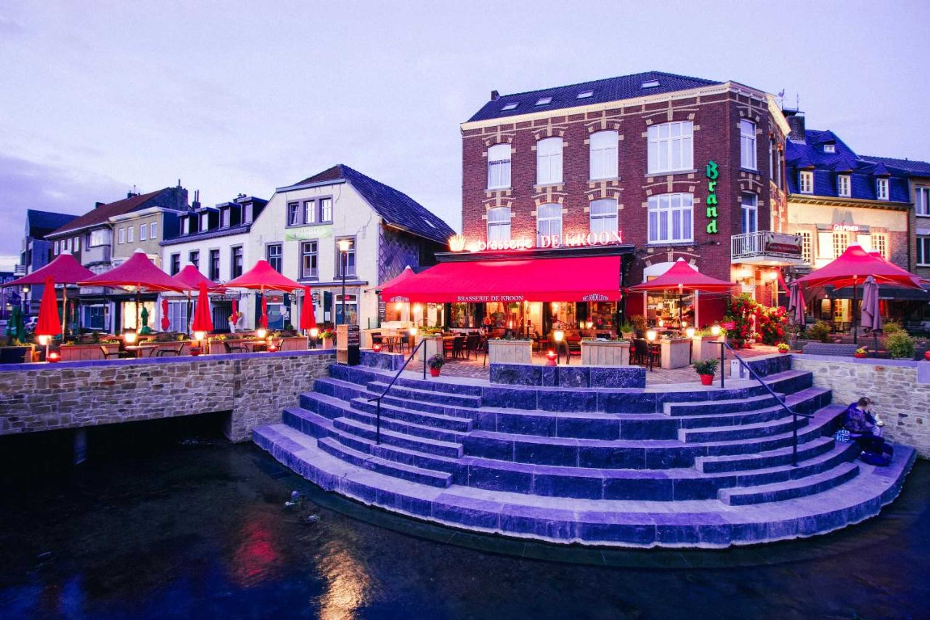 Gift card for Hotel Brasserie de Kroon