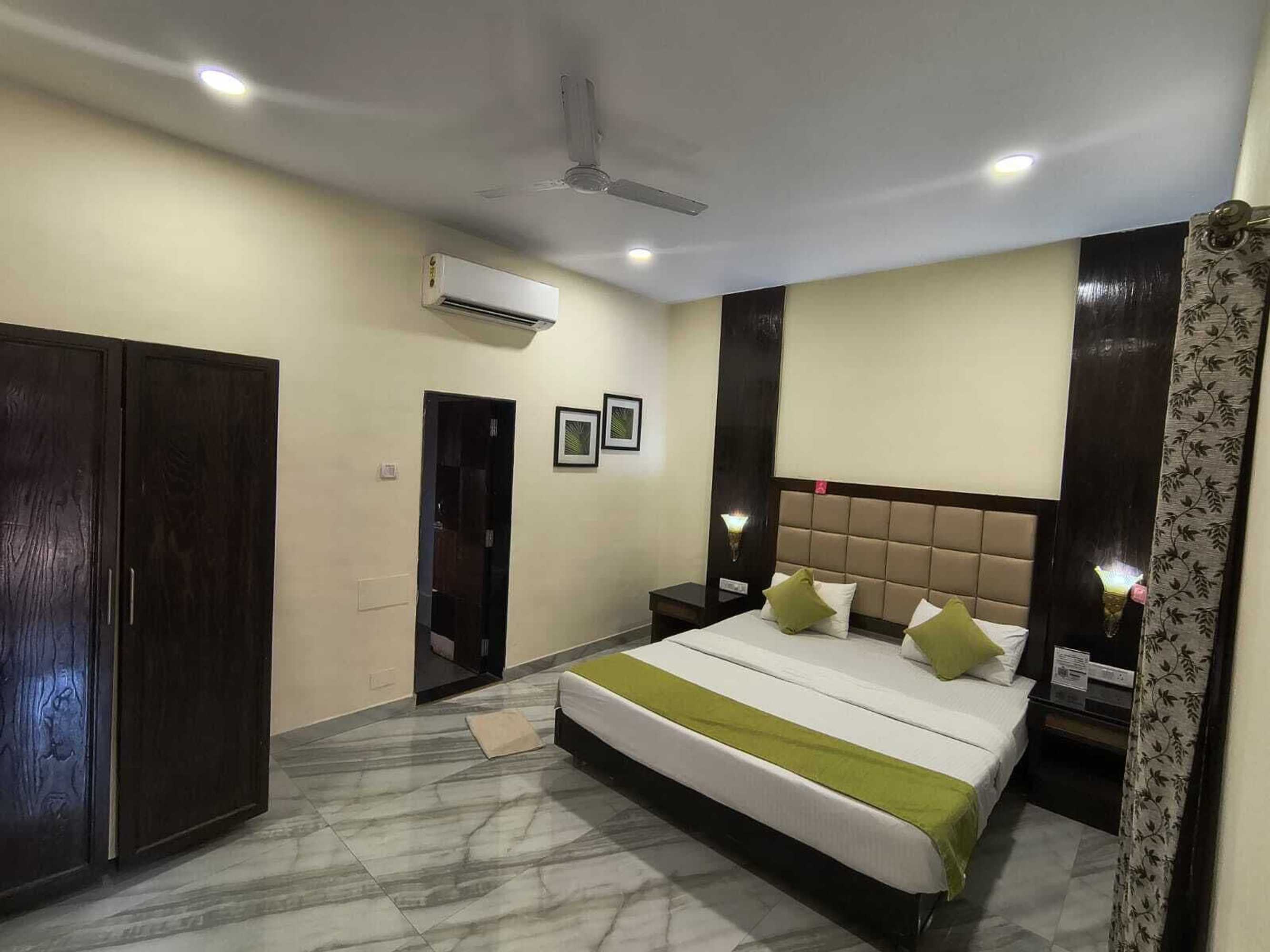 Gift card for The Byke Brightland Resort, Matheran