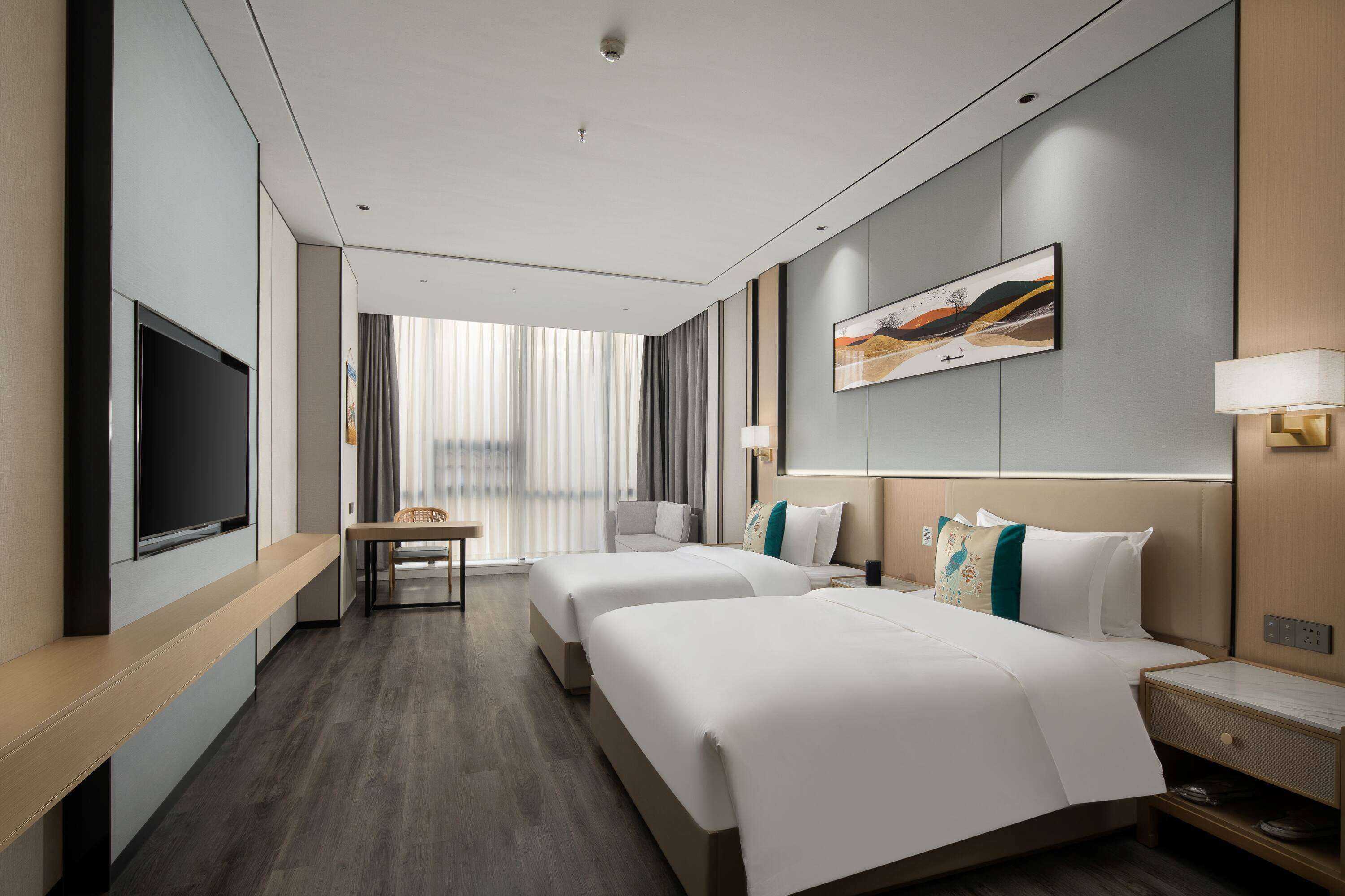 Gift card for Ramada Encore by Wyndham Xishuangbanna Jinghong Gift card for Ramada Encore by Wyndham Xishuangbanna Jinghong
