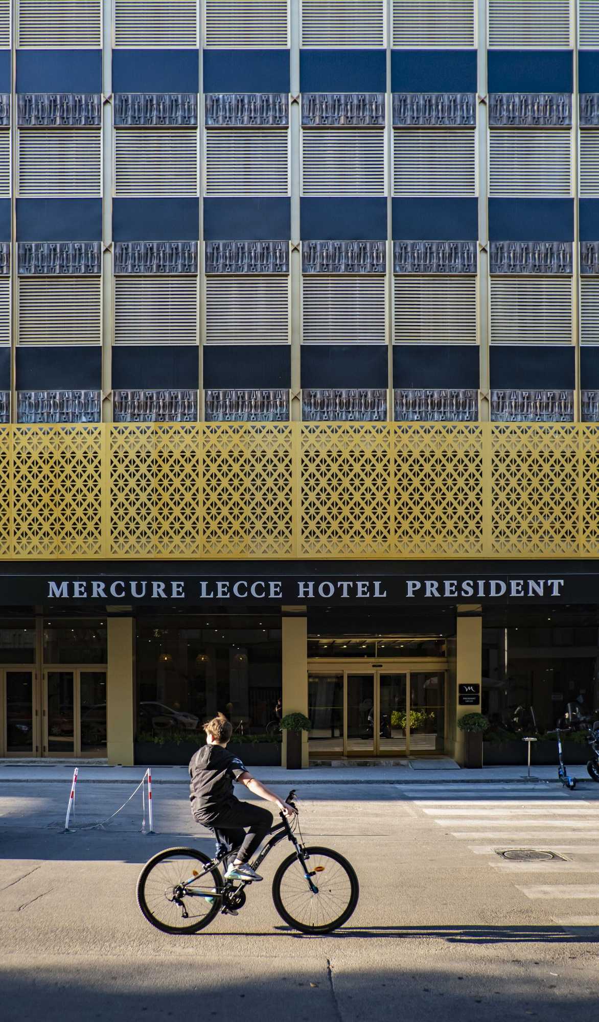 Gift card for Mercure Hotel President Lecce Gift card for Mercure Hotel President Lecce