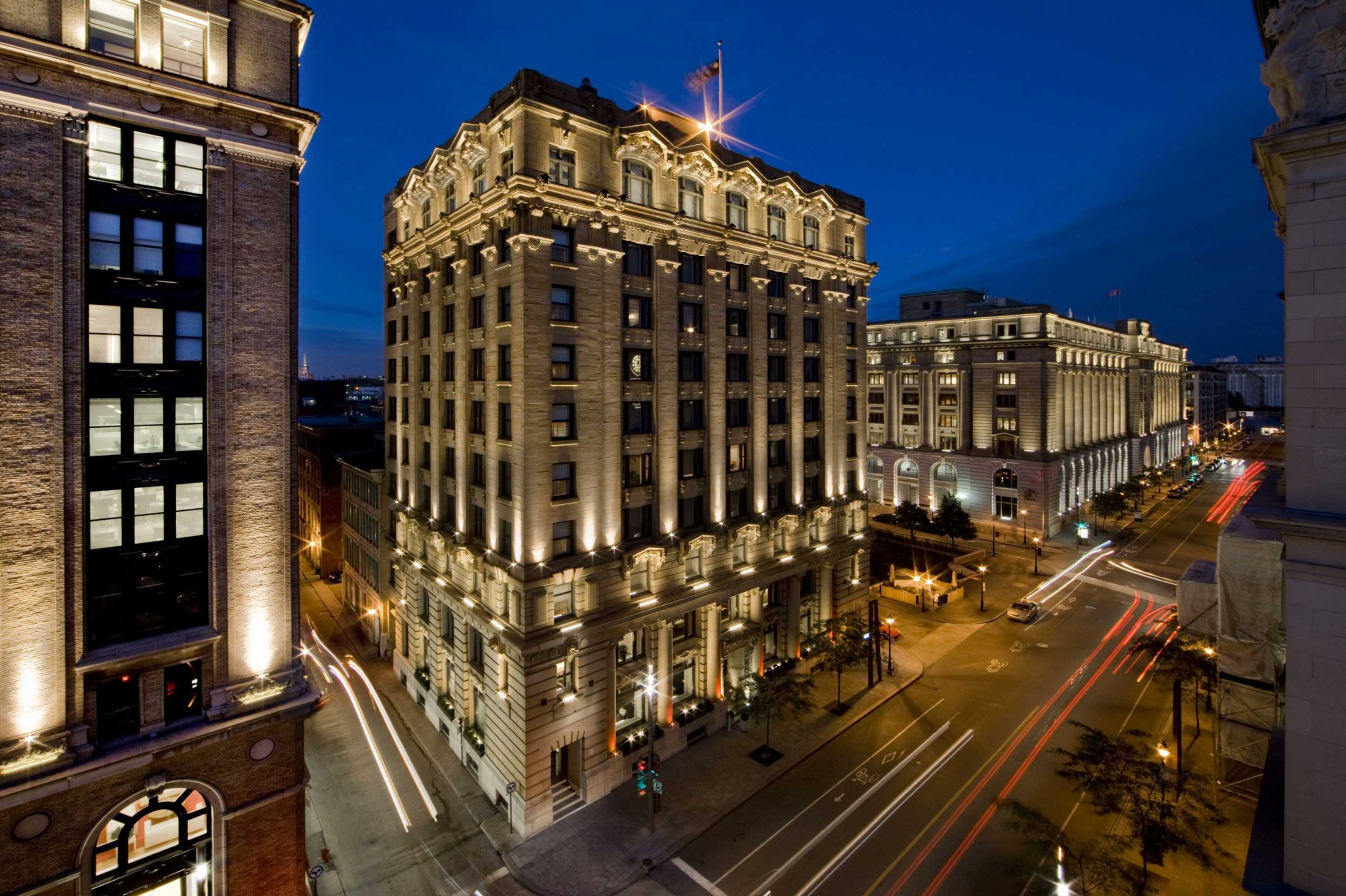 Gift card for Hotel St. Paul, Montreal, a Member of Design Hotels Gift card for Hotel St. Paul, Montreal, a Member of Design Hotels