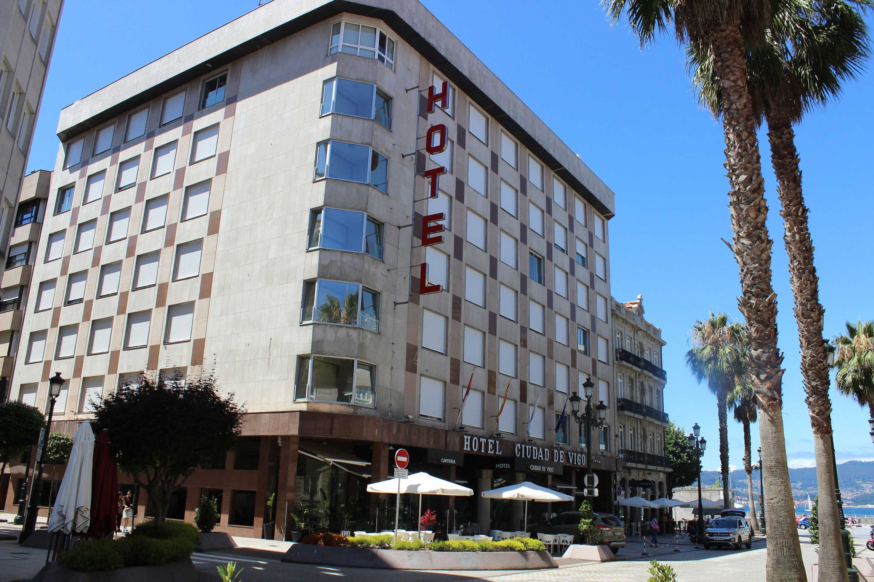 Gift card for Hotel Ciudad de Vigo Gift card for Hotel Ciudad de Vigo