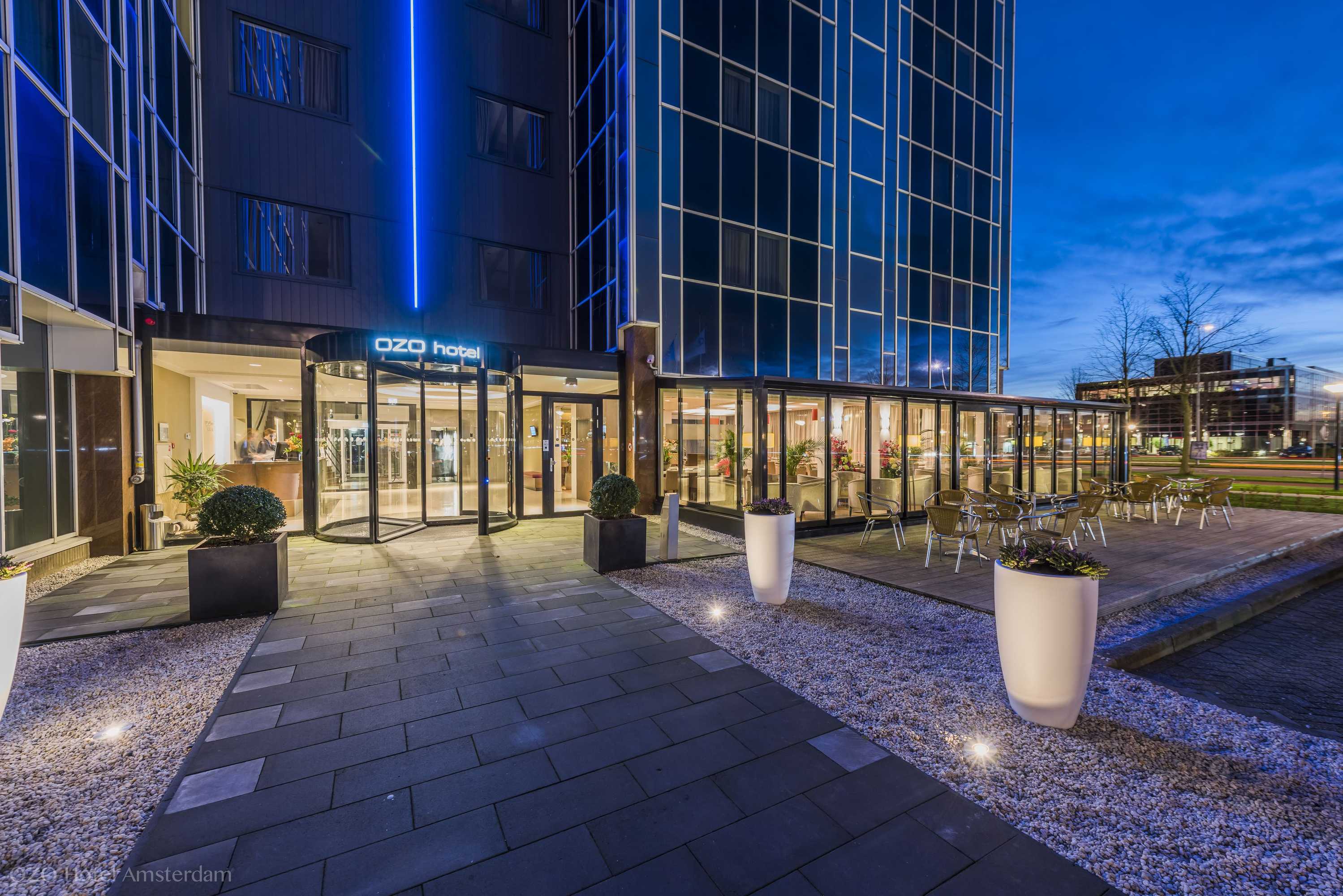 Gift card for Ozo Hotels Arena Amsterdam Gift card for Ozo Hotels Arena Amsterdam