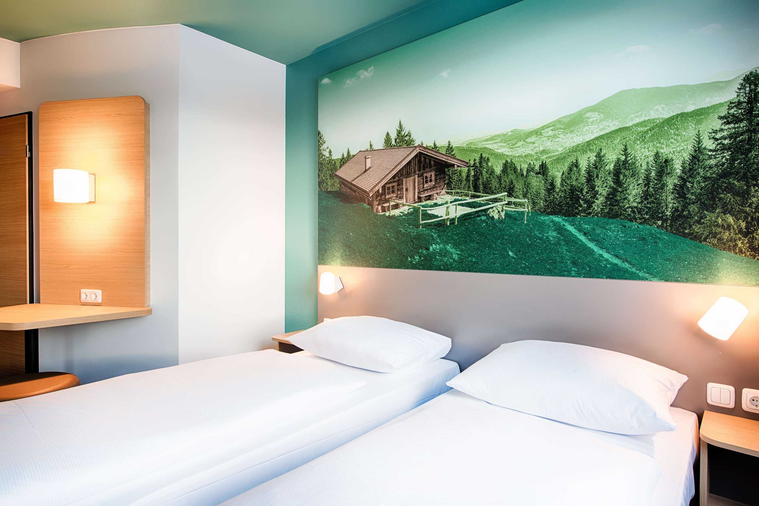 Gift card for B&b Hotel München-Putzbrunn Gift card for B&b Hotel München-Putzbrunn