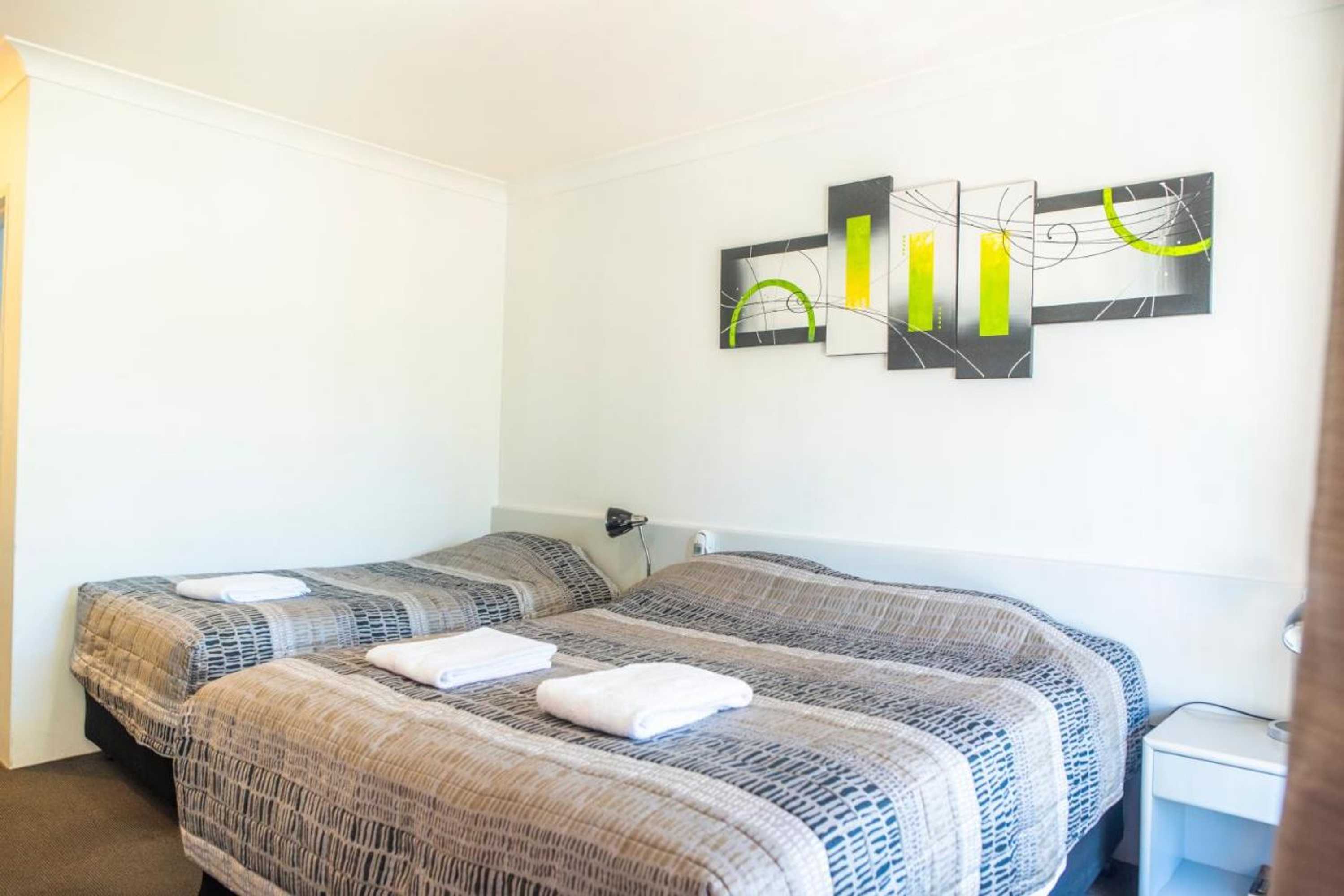 Gift card for Sutherland Motel