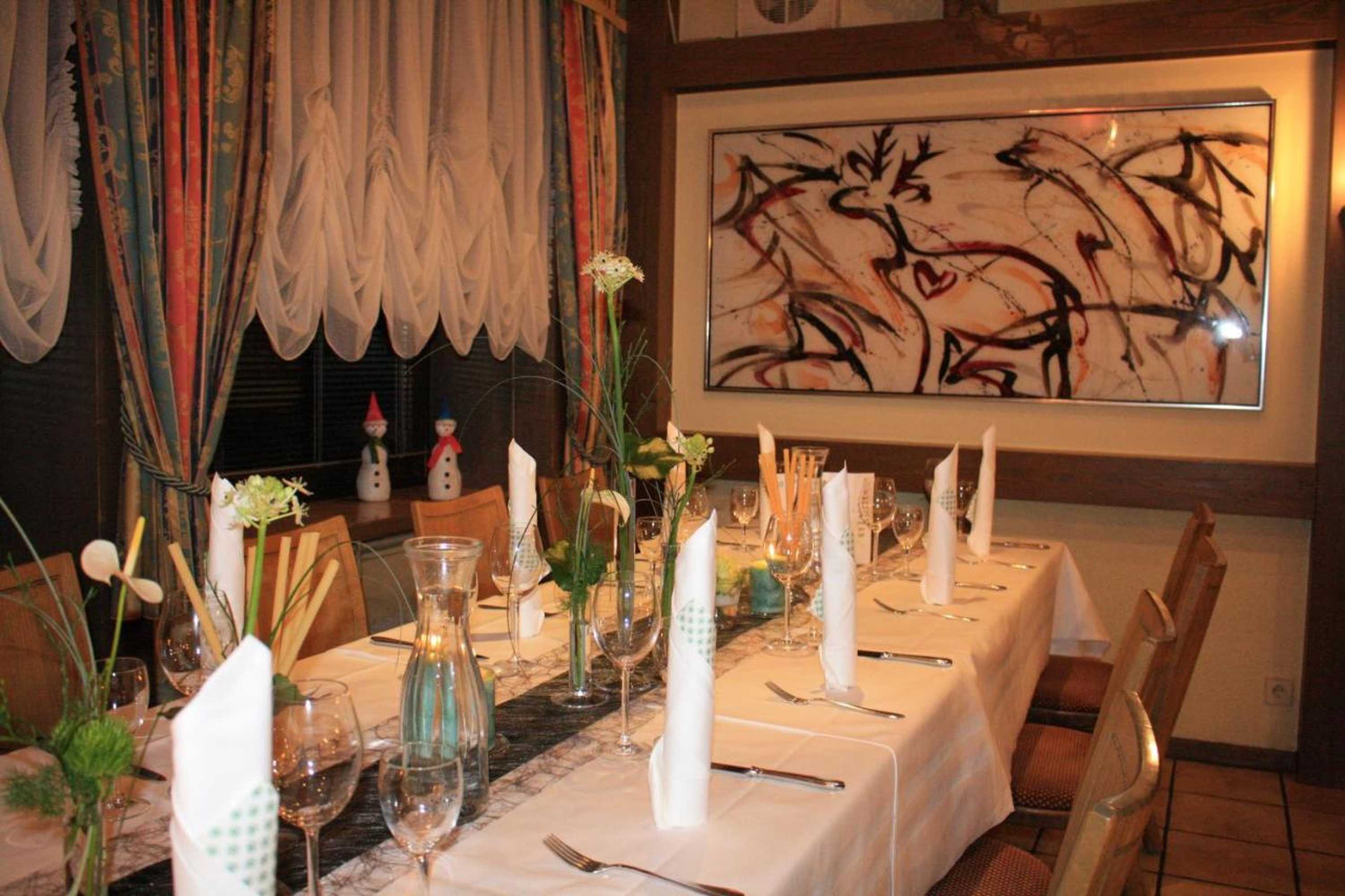 Gift card for Hotel Hirsch