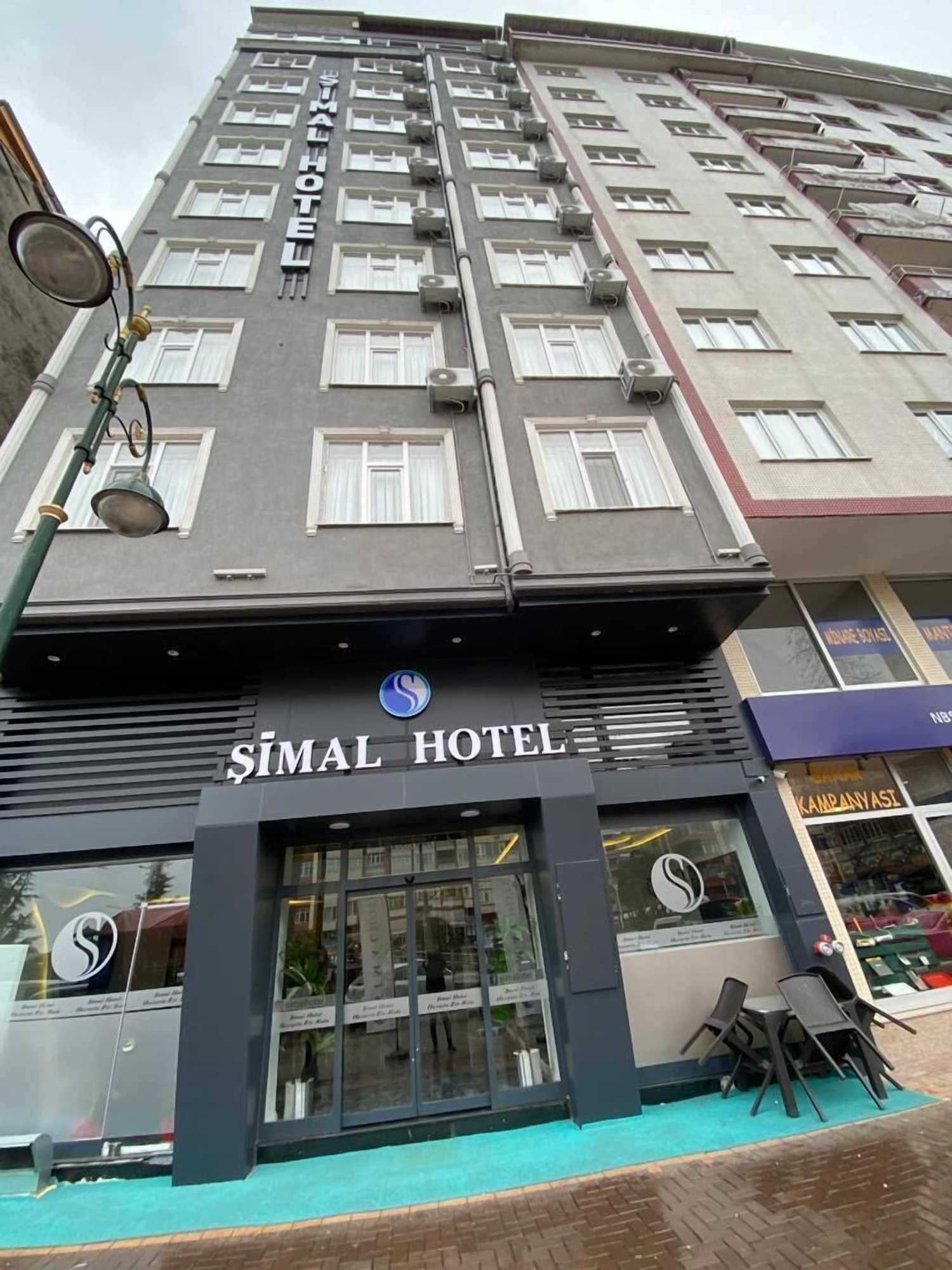 Gift card for Şimal Hotel Gift card for Şimal Hotel