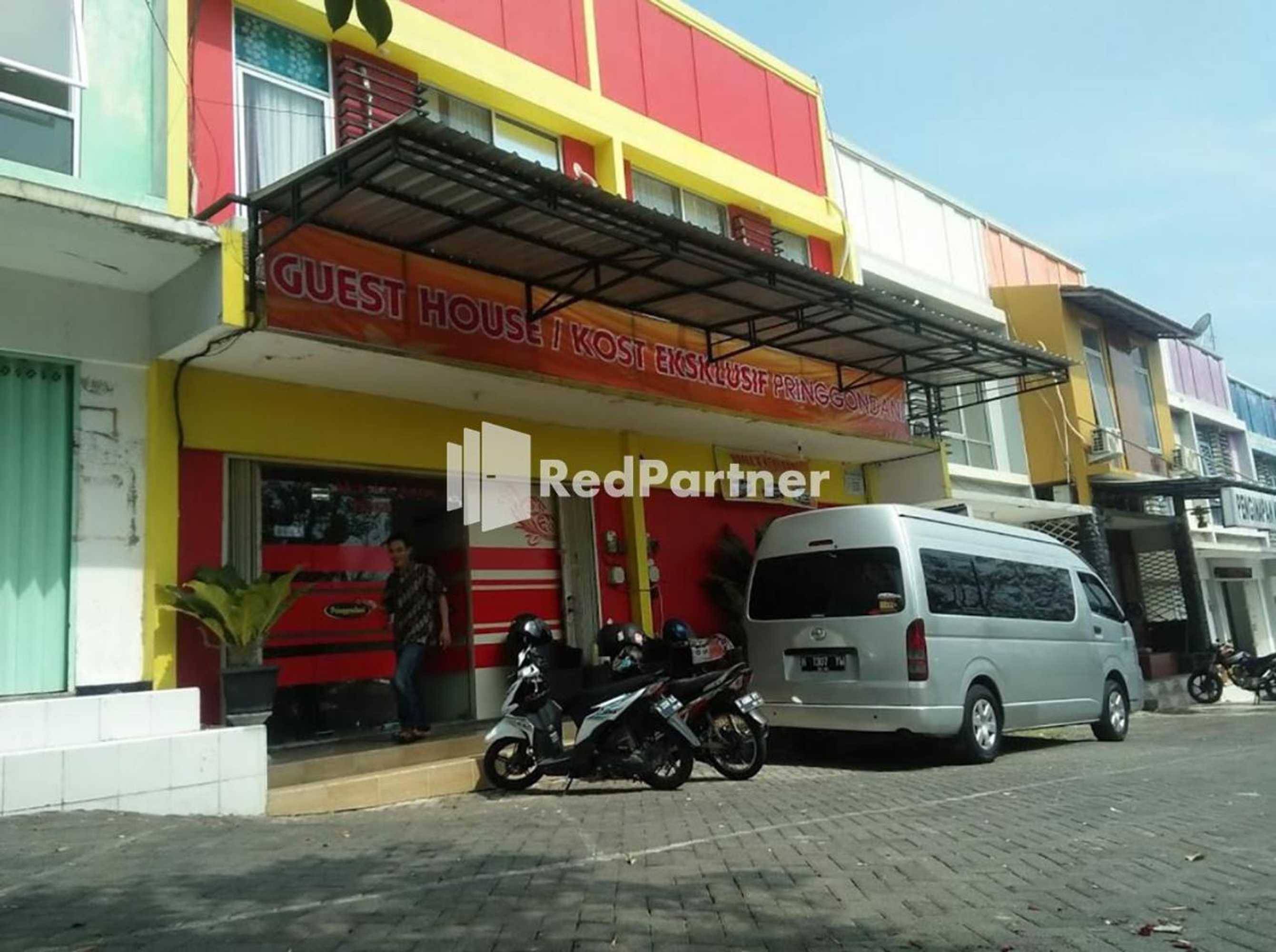 Gift card for Pringgondani Guest House At Pandanaran Hills Semarang