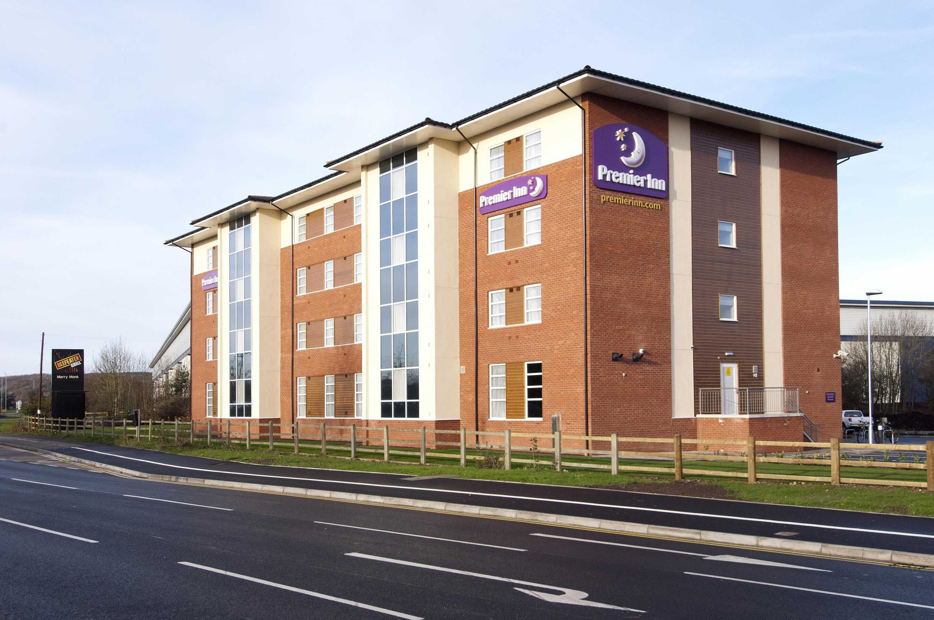 Gift card for Premier Inn Burton On Trent Central
