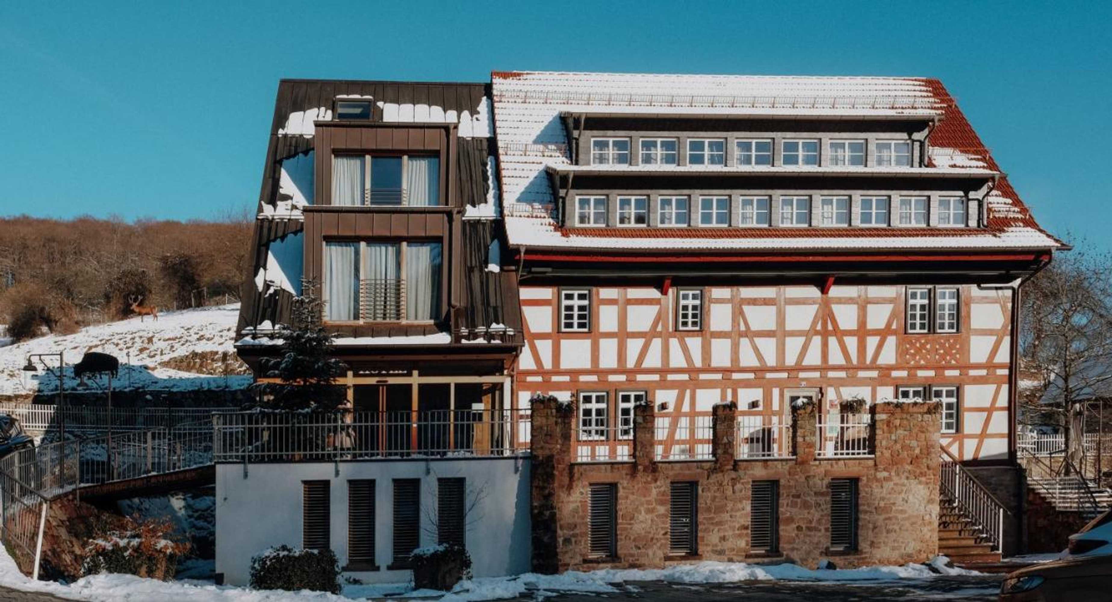 Gift card for Landhotel Lammershof